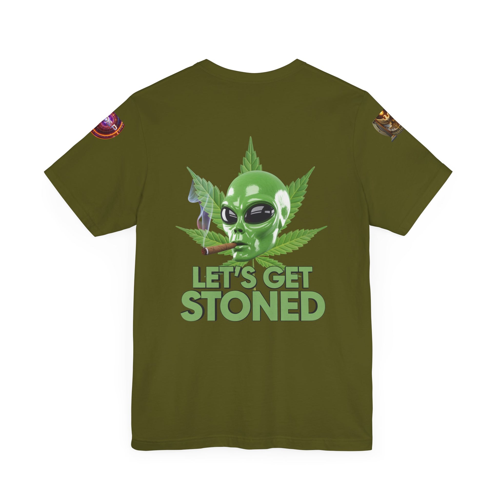 Stoned Unisex Tee