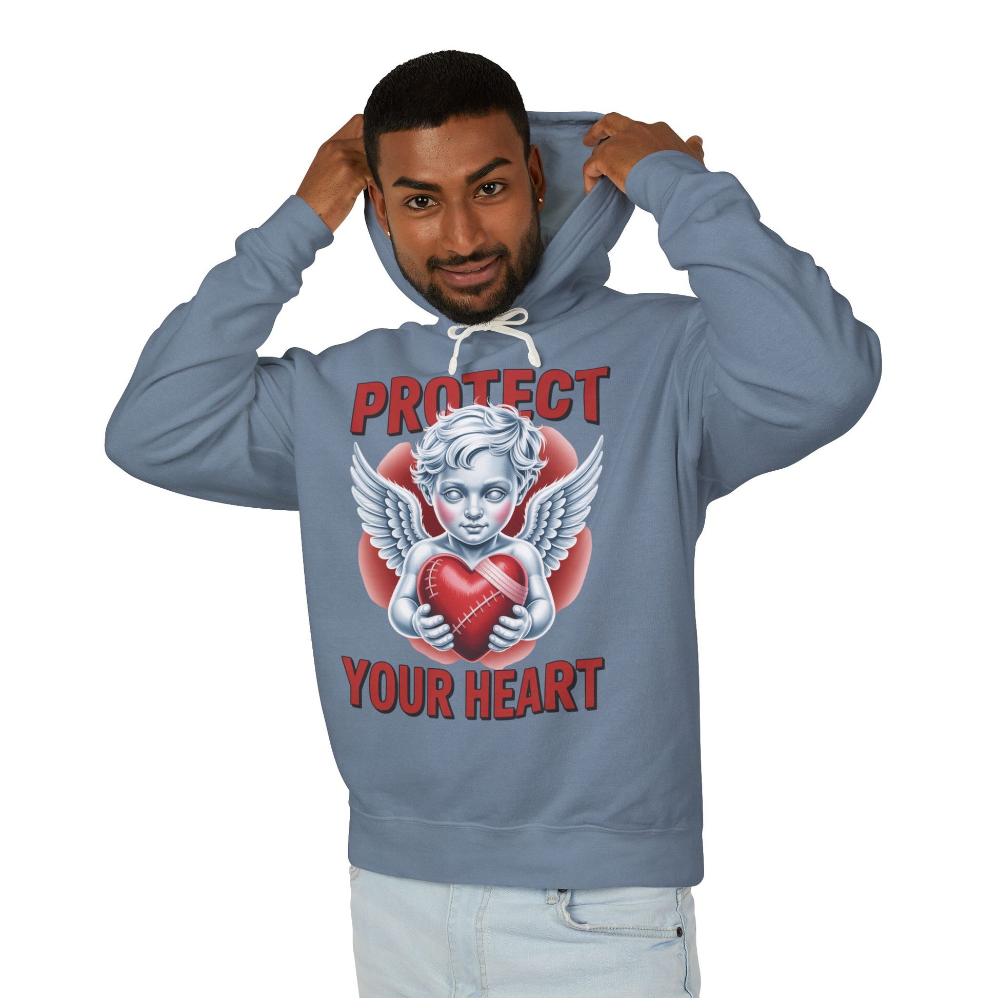 Heart Protector Hoodie