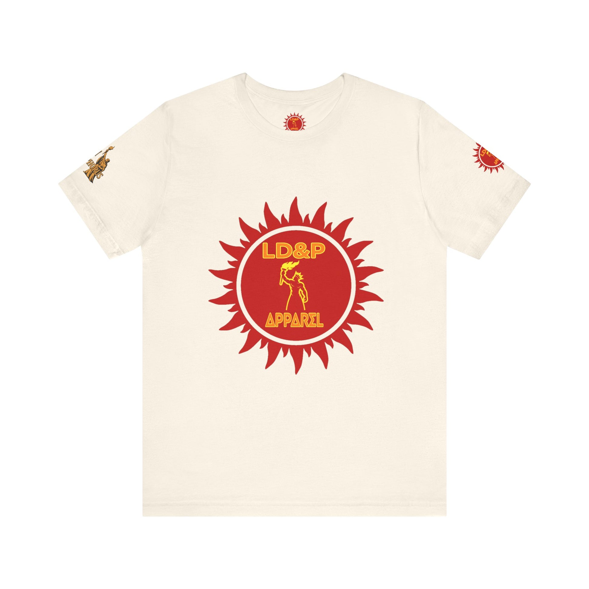 Unisex Tee LD&P APPAREL Design