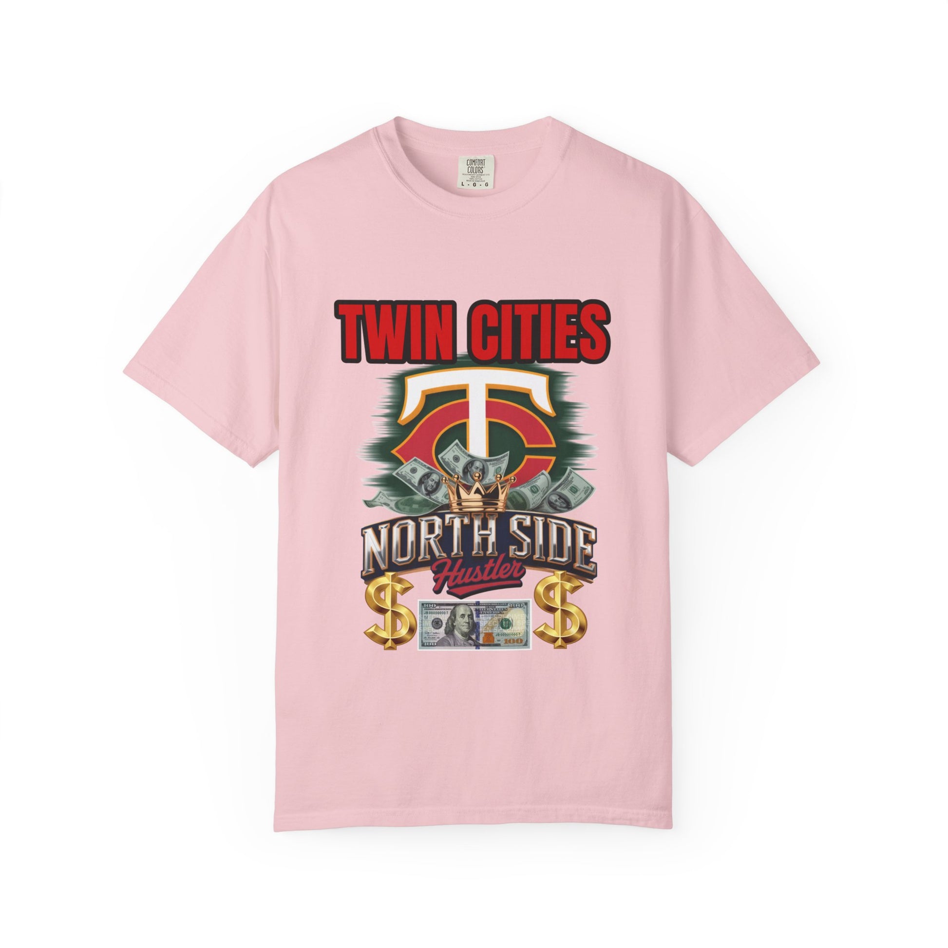 Minneapolis Twin City T-shirt