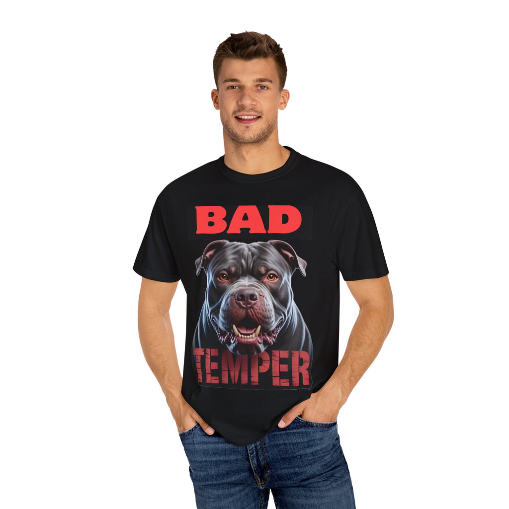 Bad Temper Garment-Dyed T-shirt
