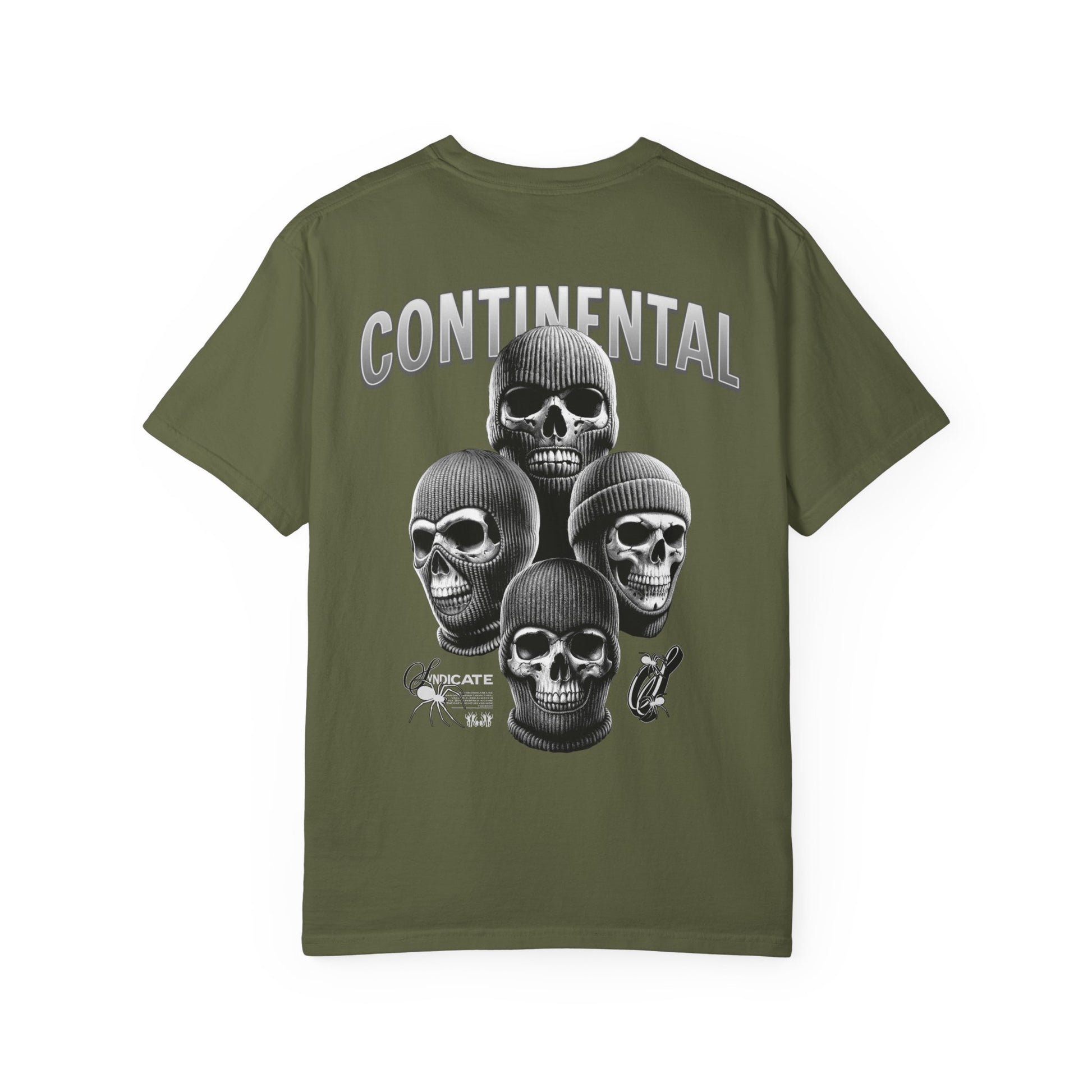 Gangster or Gentlemen Unisex T-shirt