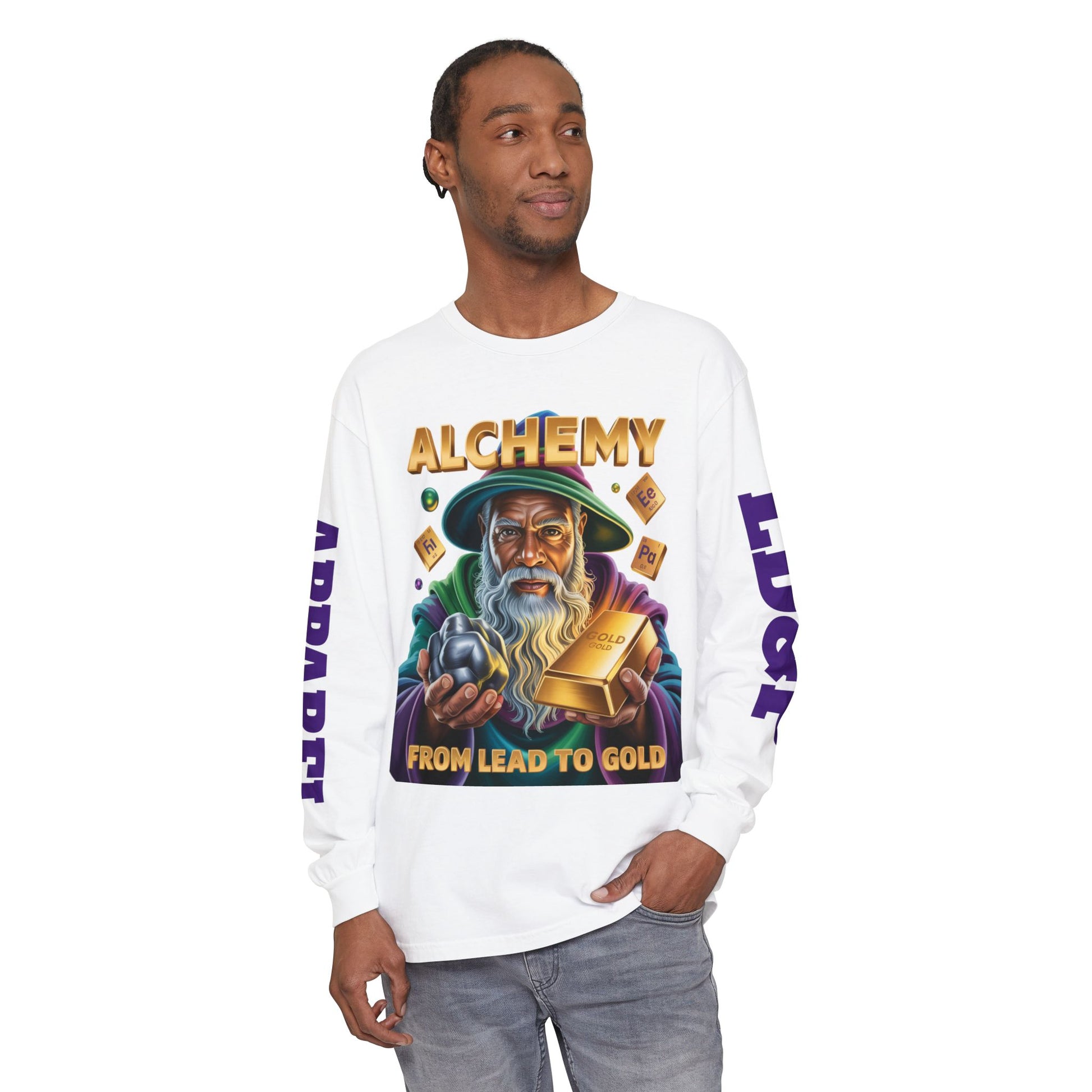 Alchemy LD&P Apparel Long Sleeve T-Shirt