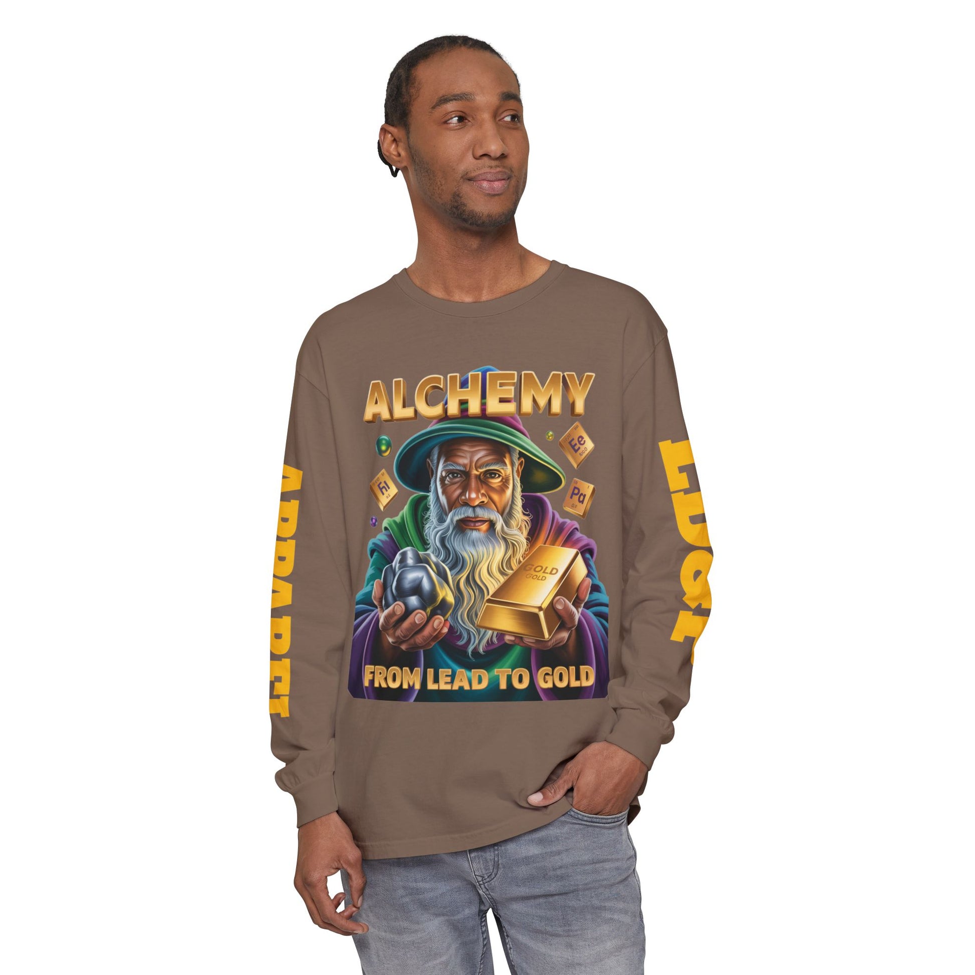 Alchemy LD&P Apparel Long Sleeve T-Shirt