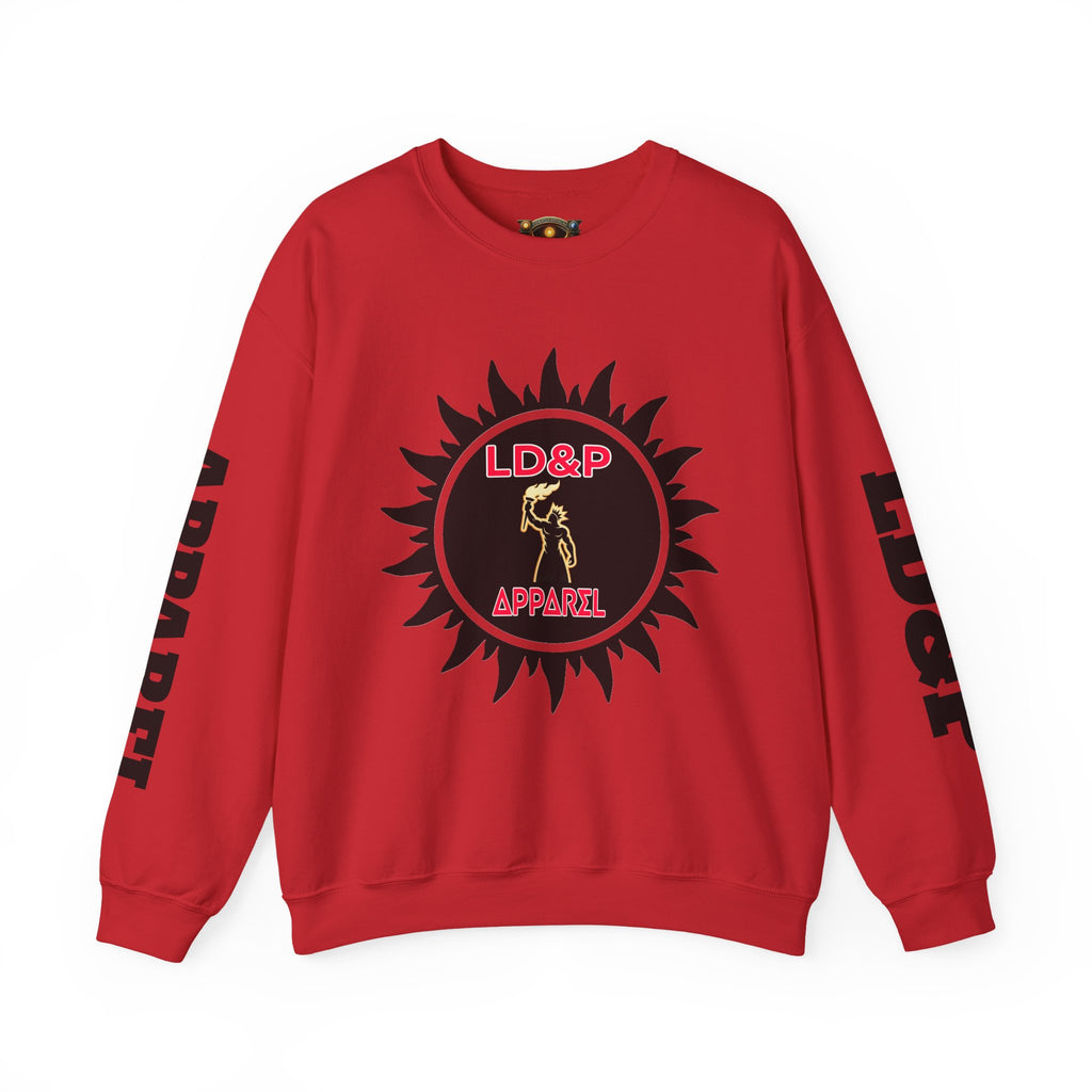 LD&P Apparel Crewneck Sweatshirt