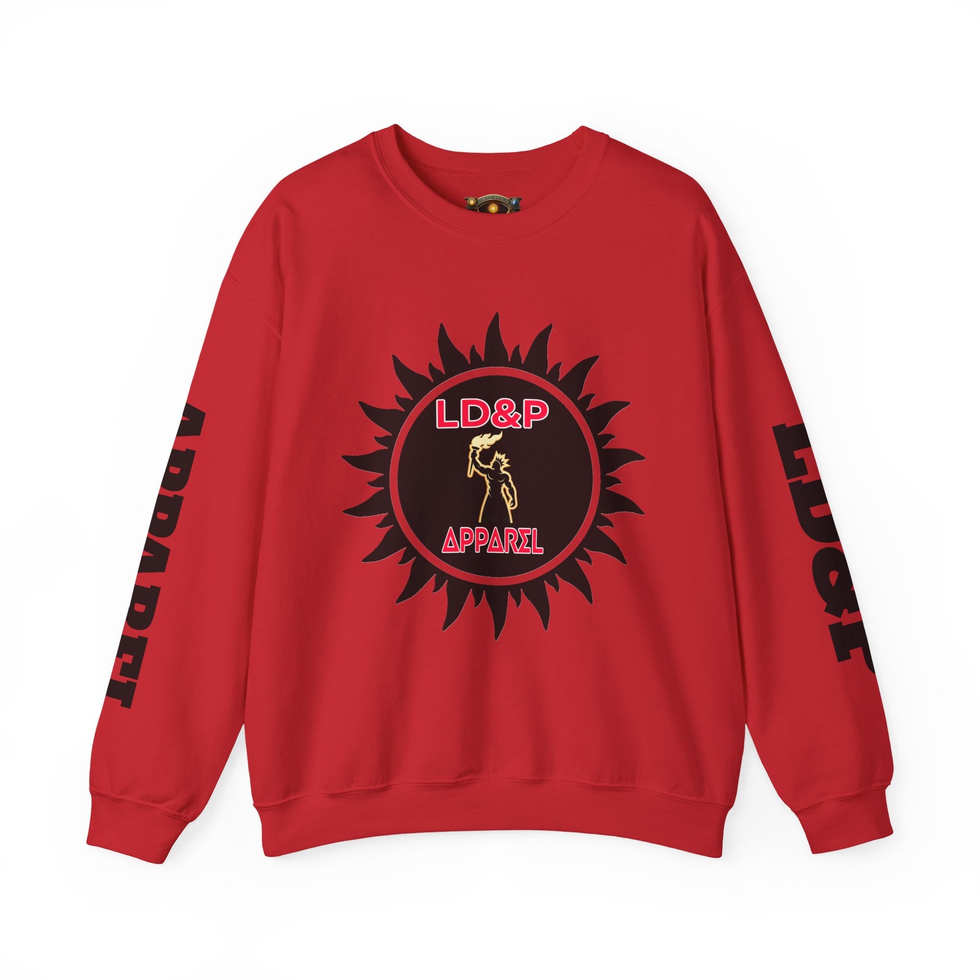 LD&P Apparel Crewneck Sweatshirt