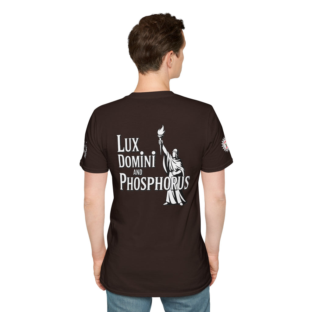 T-Shirt - Lux Domini and Phosphorus
