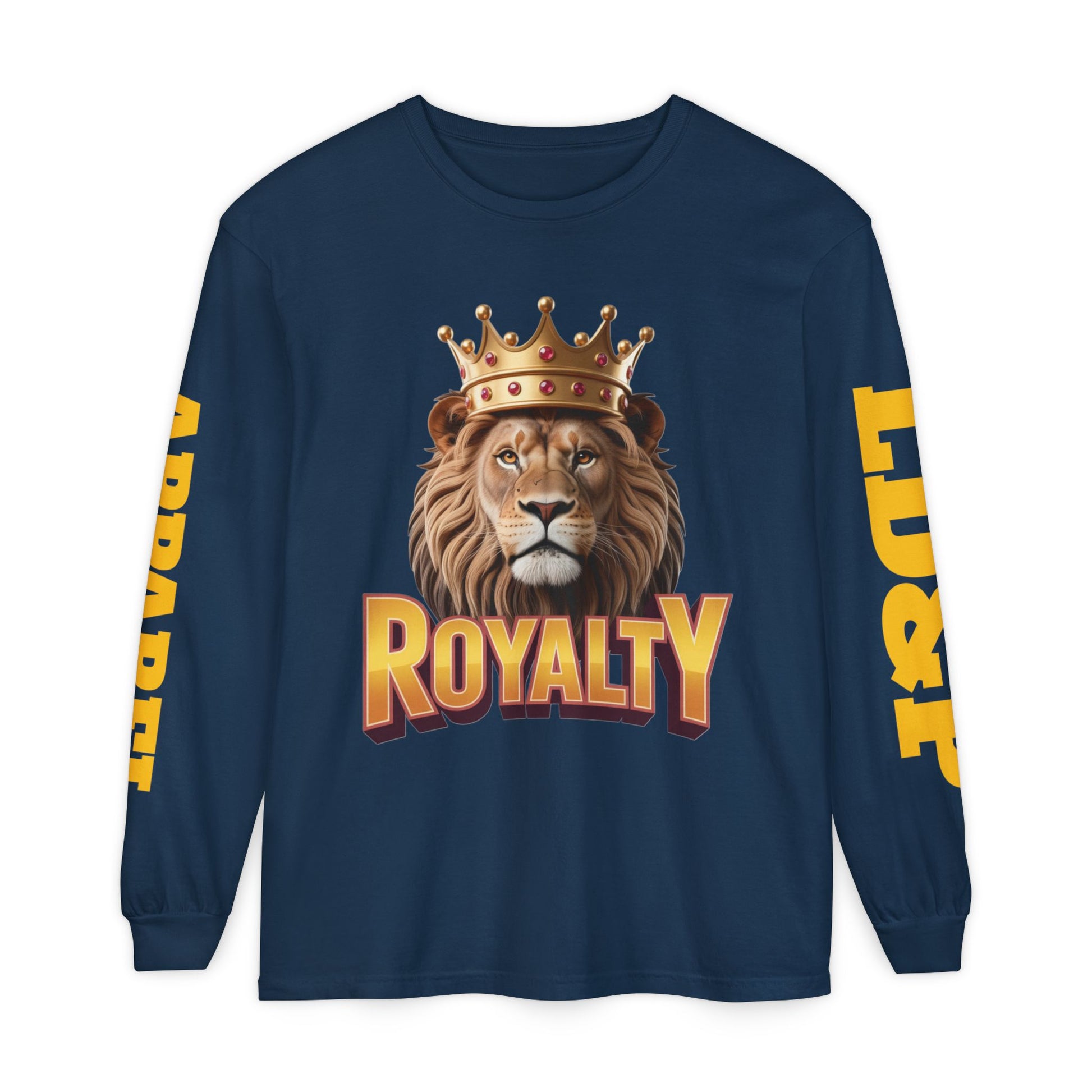 Royalty Long Sleeve T-Shirt
