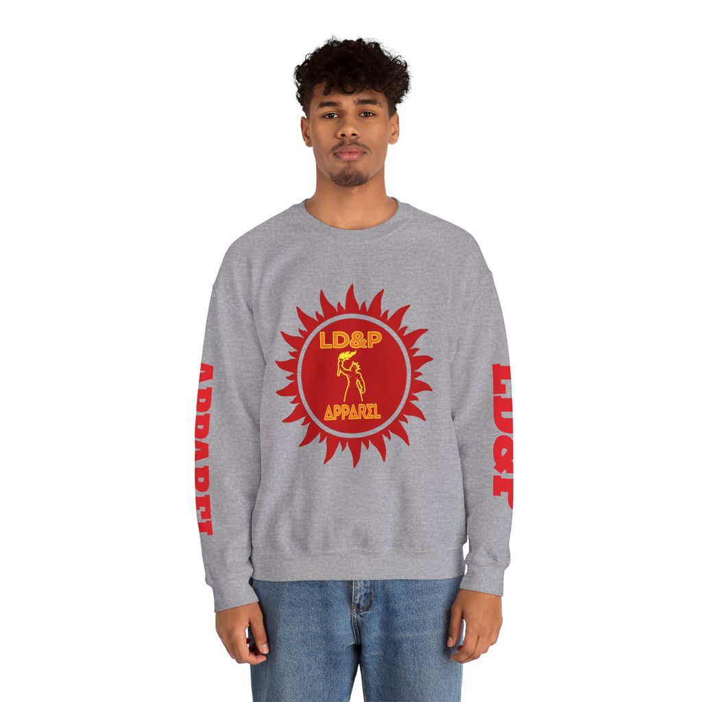 LD&P Apparel Crewneck Sweatshirt