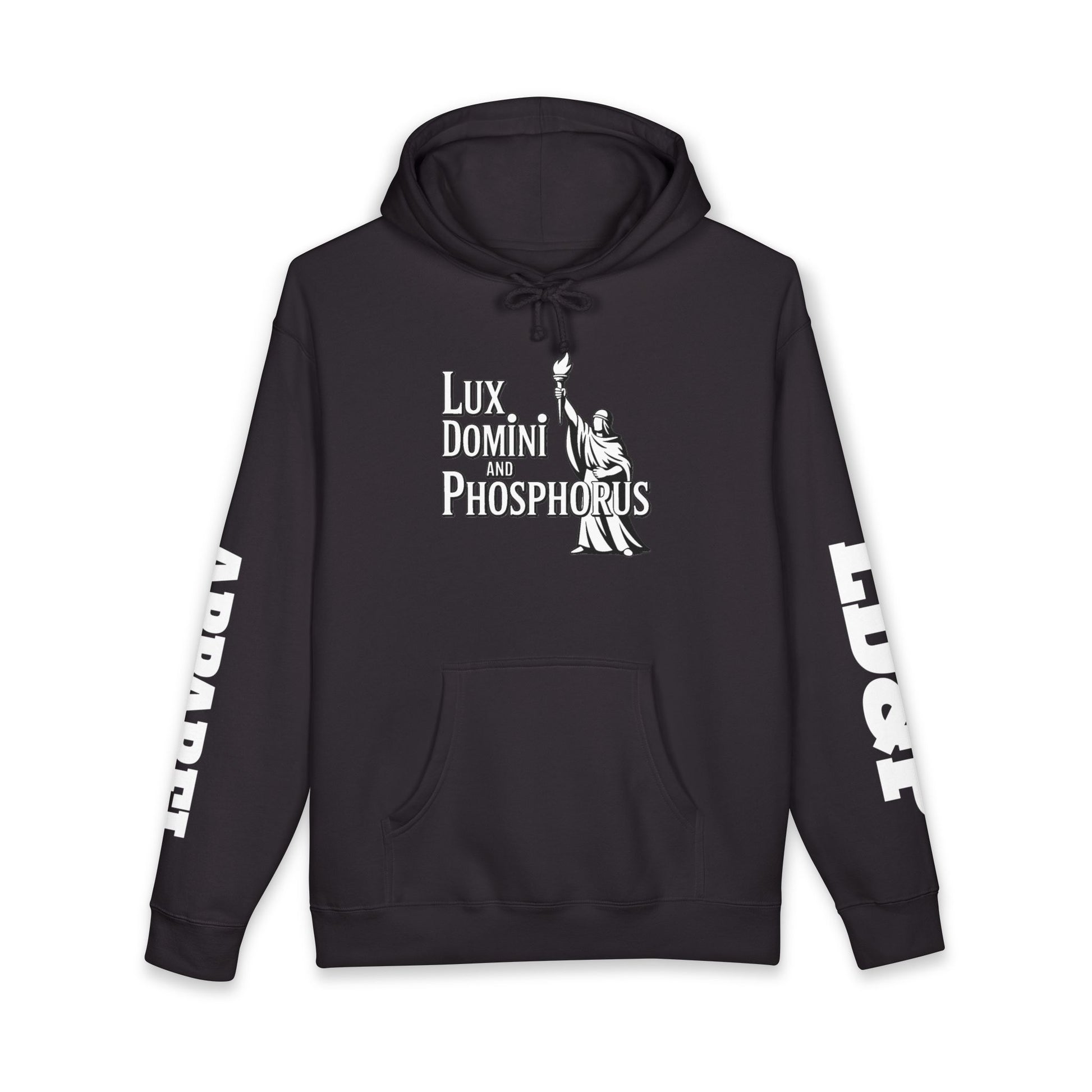 Lux Domini and Phosphorus Hoodie