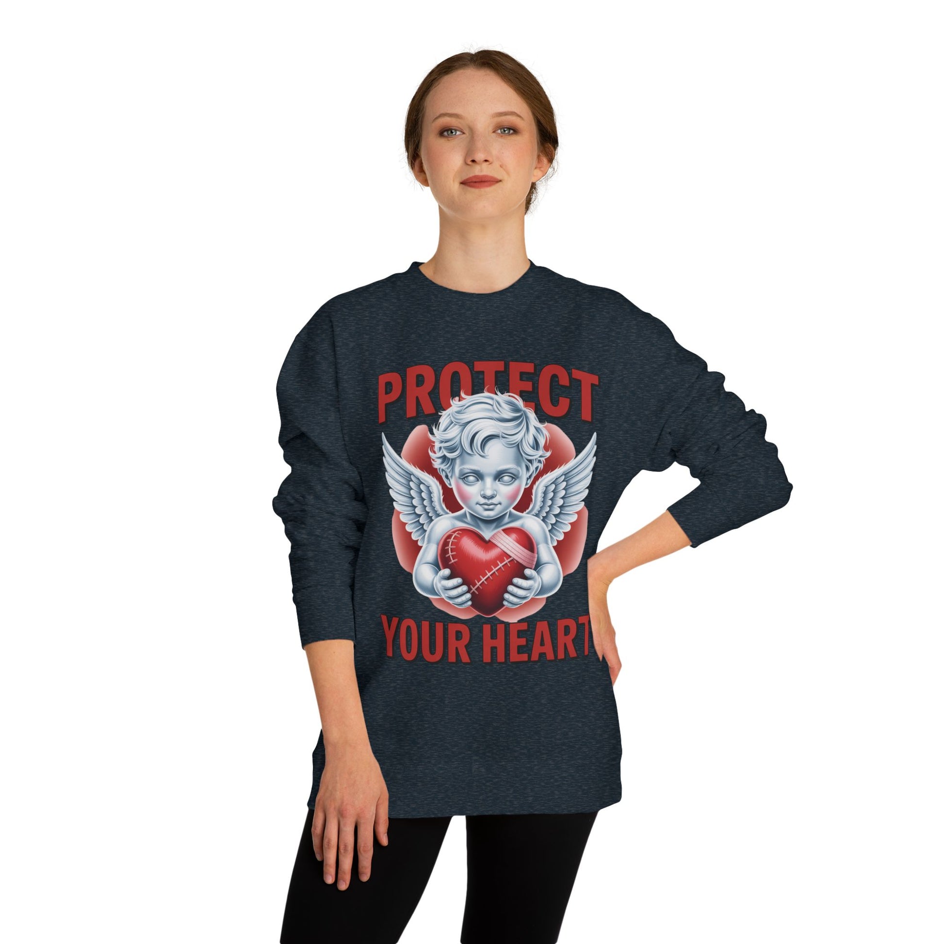 Heart Protective Sweatshirt