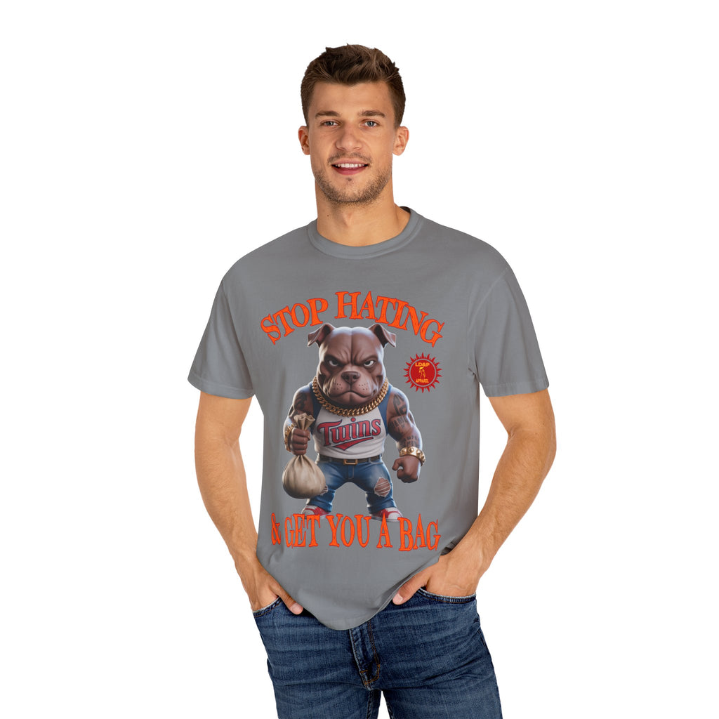 Stop Hating T-shirt