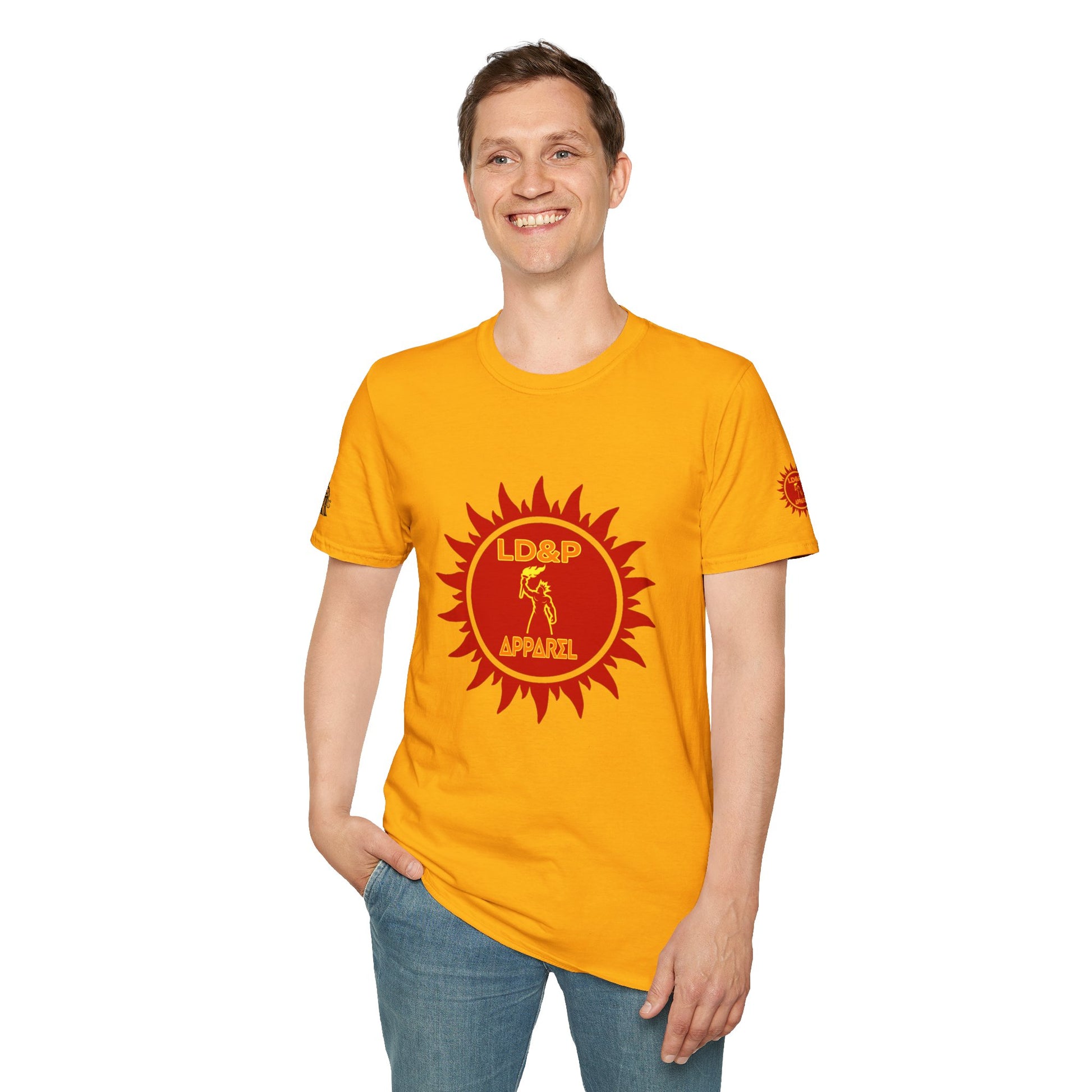 LD&P APPAREL T-Shirt