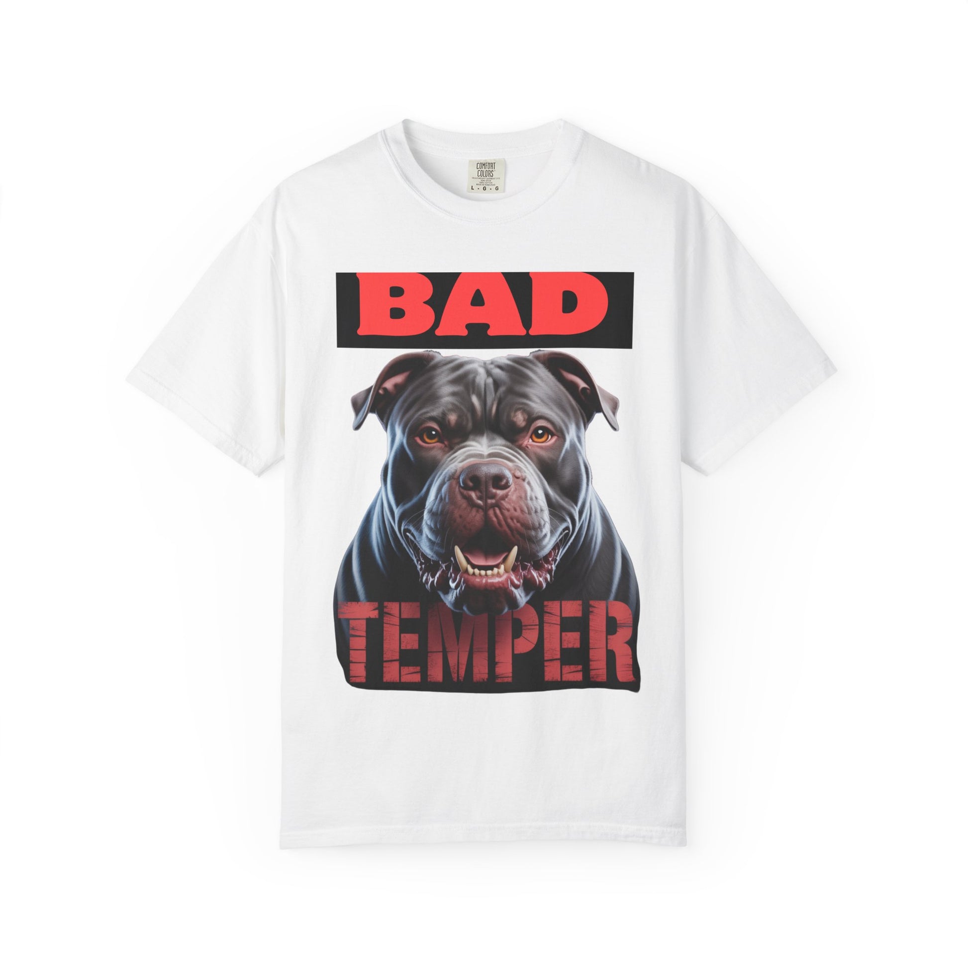 Bad Temper Garment-Dyed T-shirt