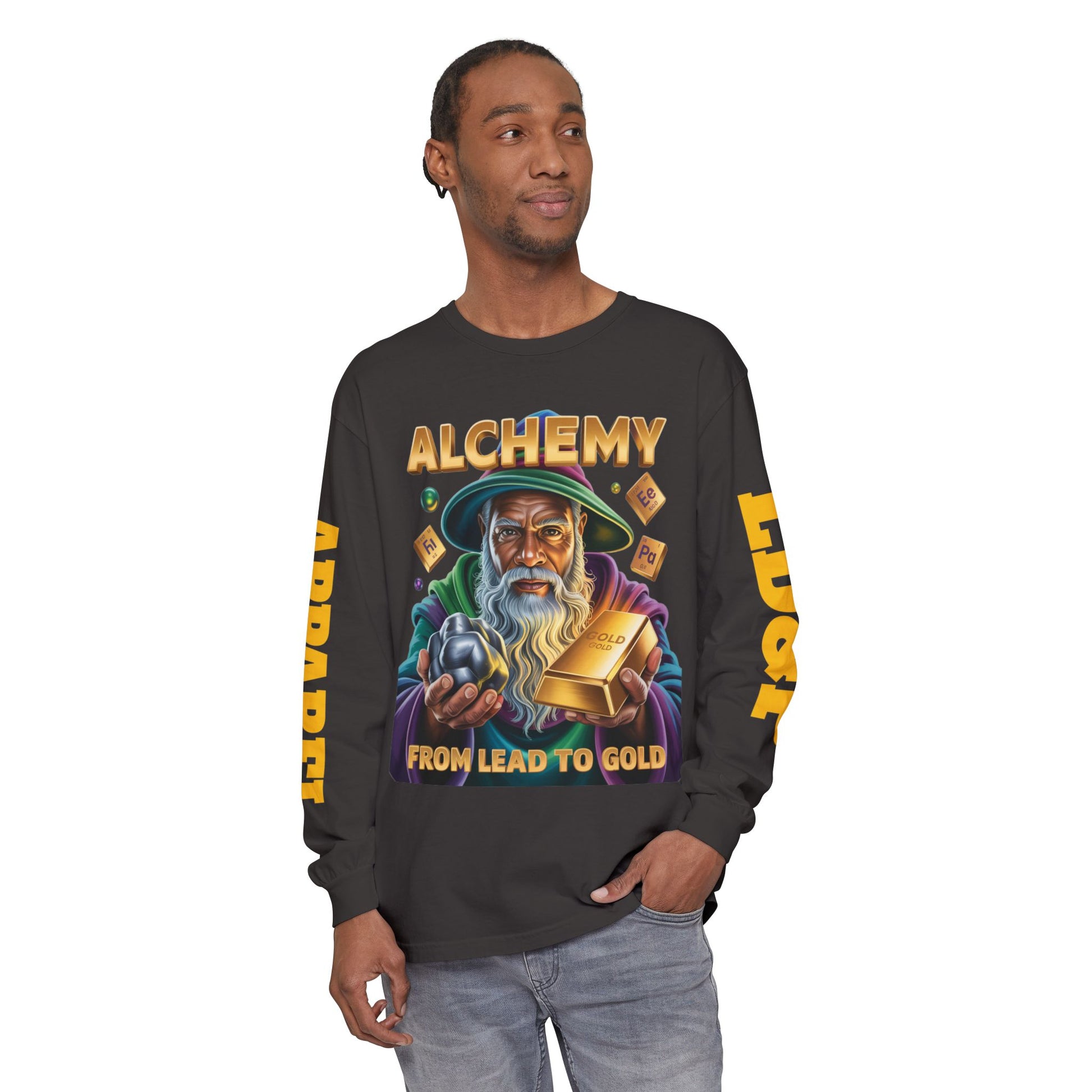 Alchemy LD&P Apparel Long Sleeve T-Shirt