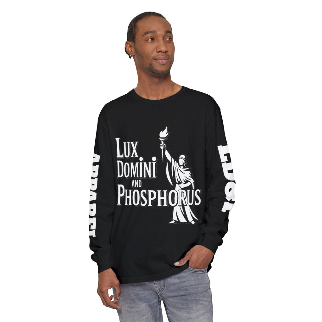 Lux Domini Phosphorus LD&P Long Sleeve T-Shirt