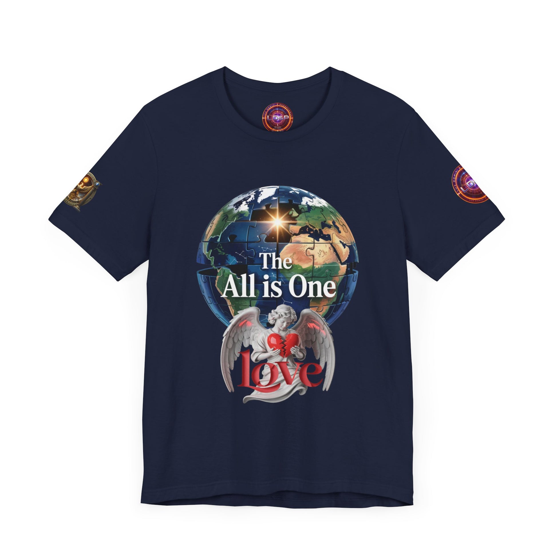 Unisex Tee - LD&P Apparel Designs Balance