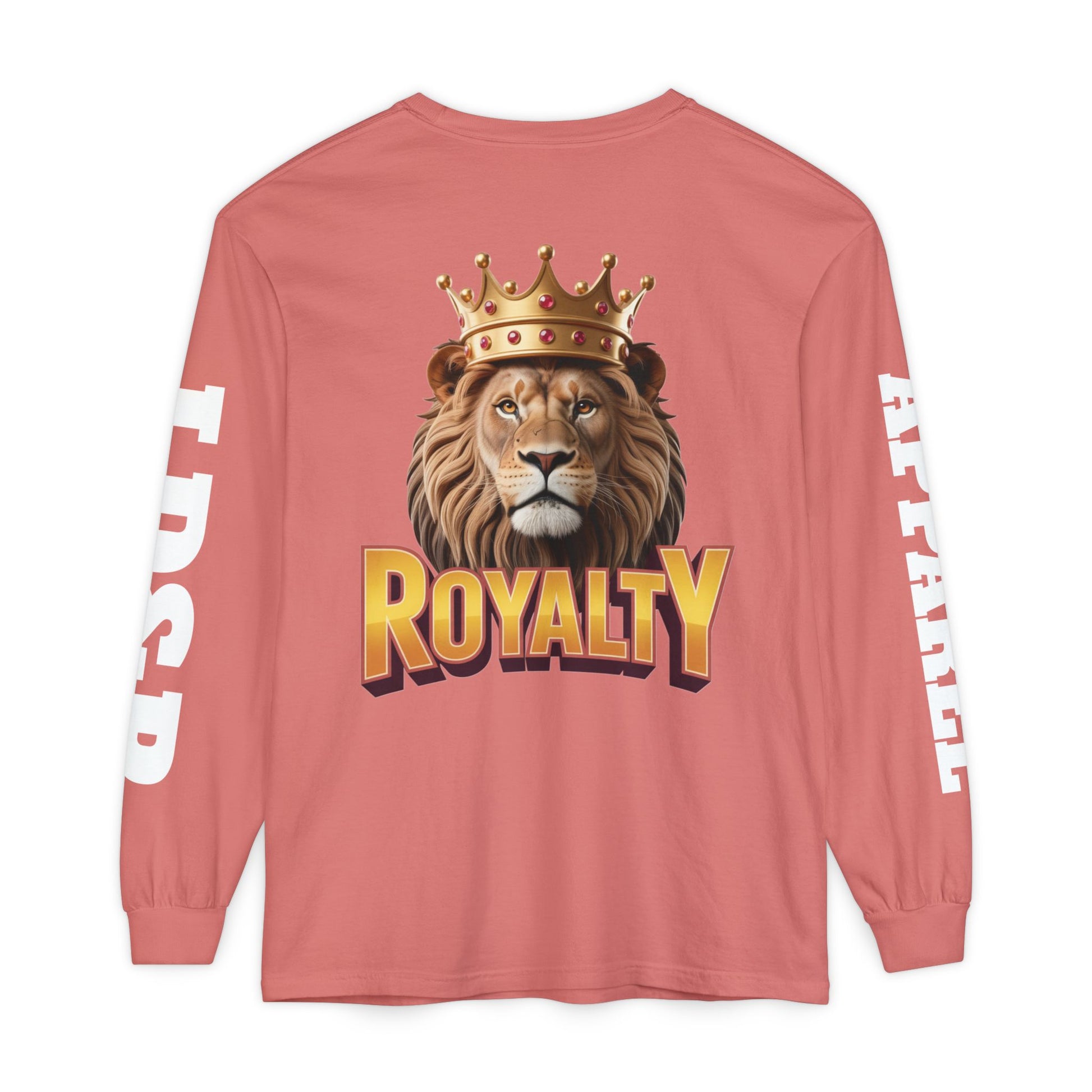 Royalty Long Sleeve T-Shirt