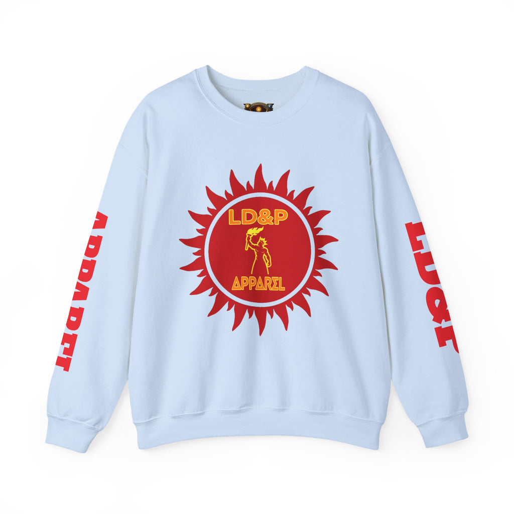 LD&P Apparel Crewneck Sweatshirt