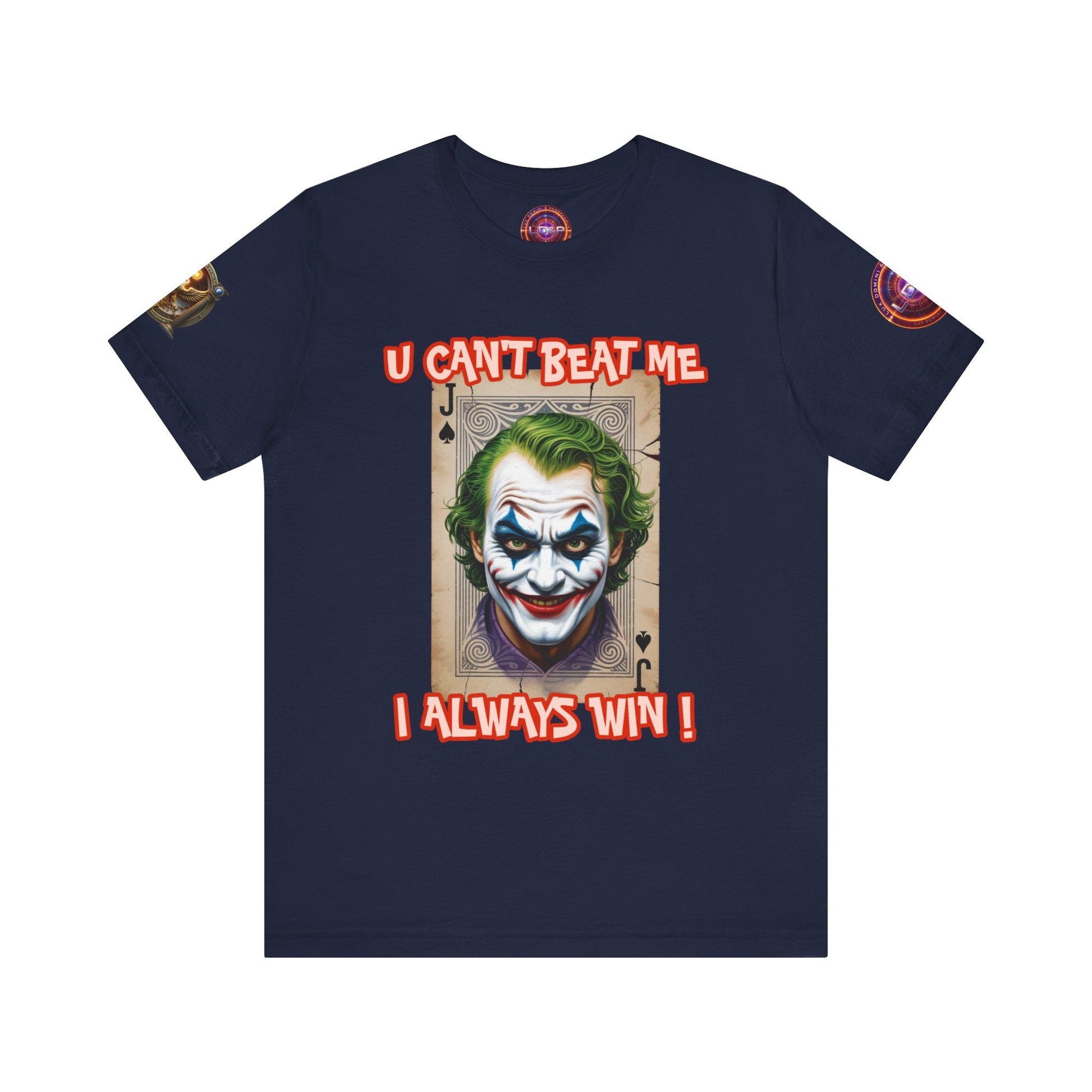 Winning Unisex Tee - I Always Win