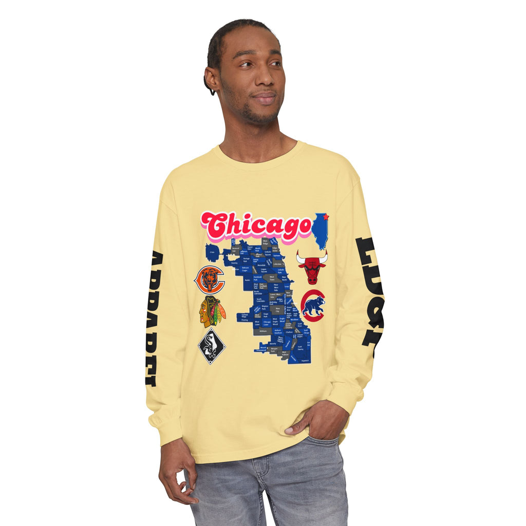 Chicago LD&amp;P Long Sleeve T-Shirt