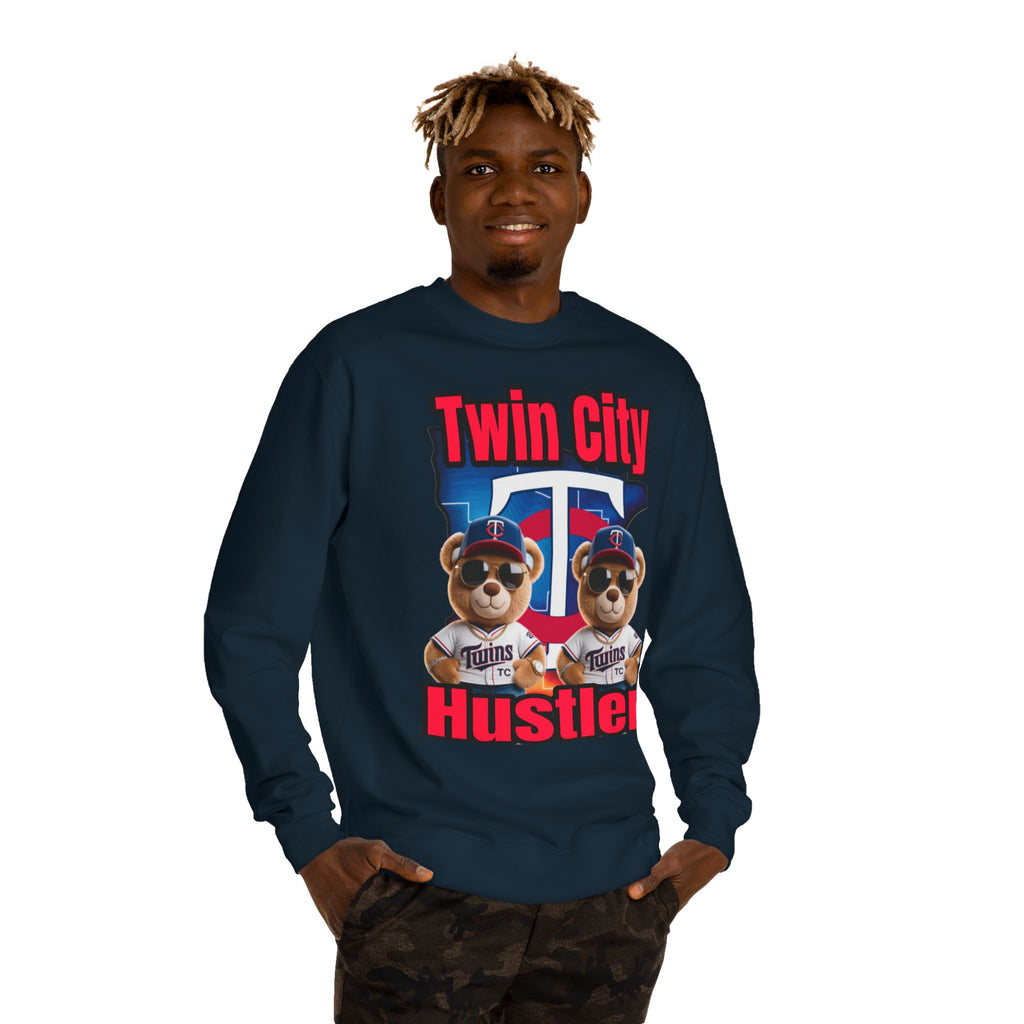 Twin City HUSTLER Sweatshirt