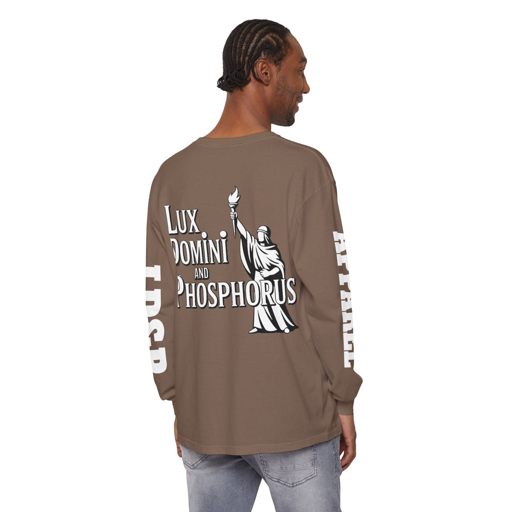Lux Domini Phosphorus LD&P Long Sleeve T-Shirt