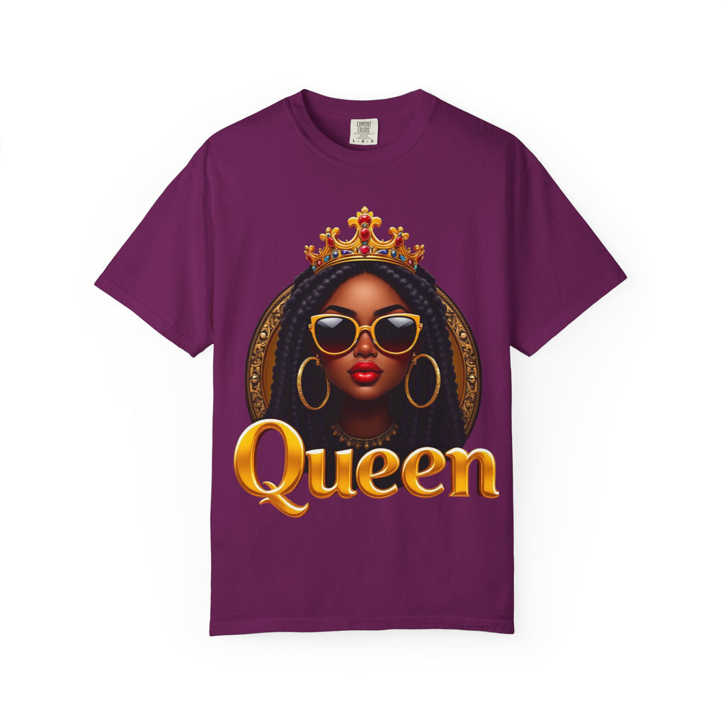 Graphic Tee - Queen that don't play