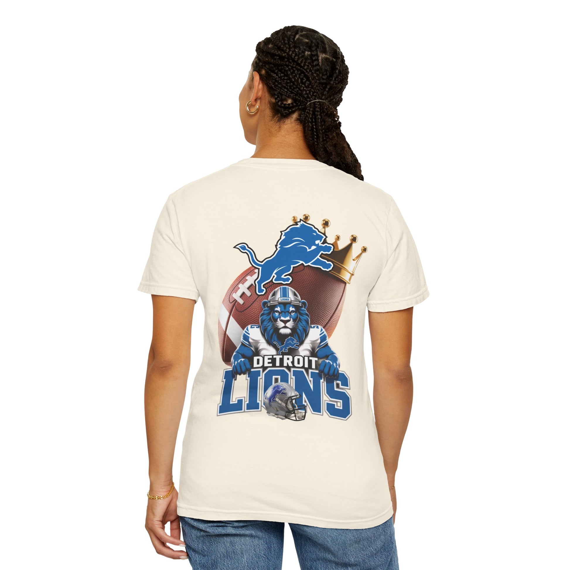 NFL Team DE Unisex T-shirt