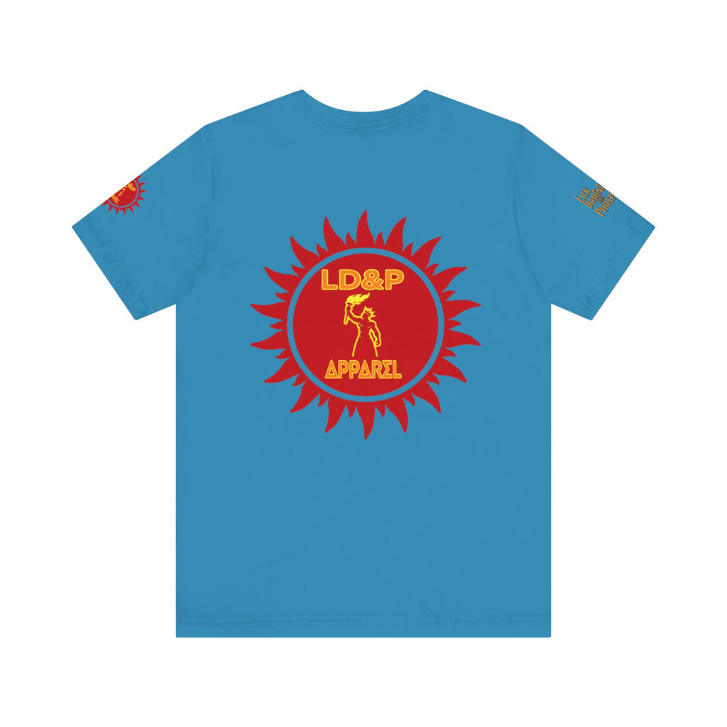 Unisex Tee LD&P APPAREL Design