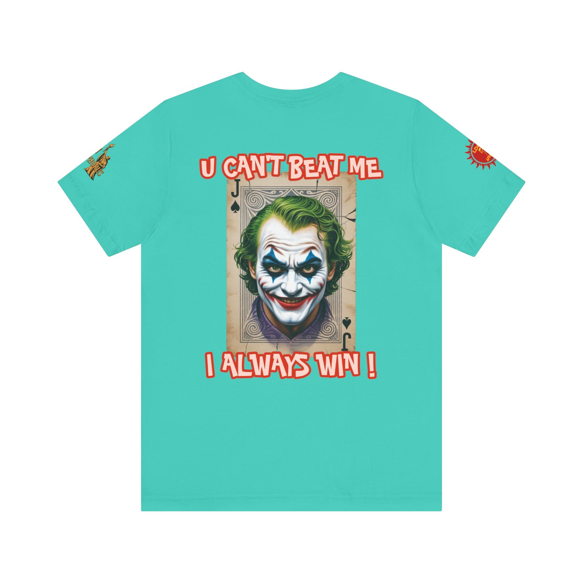 Winning Unisex Tee - I Always Win