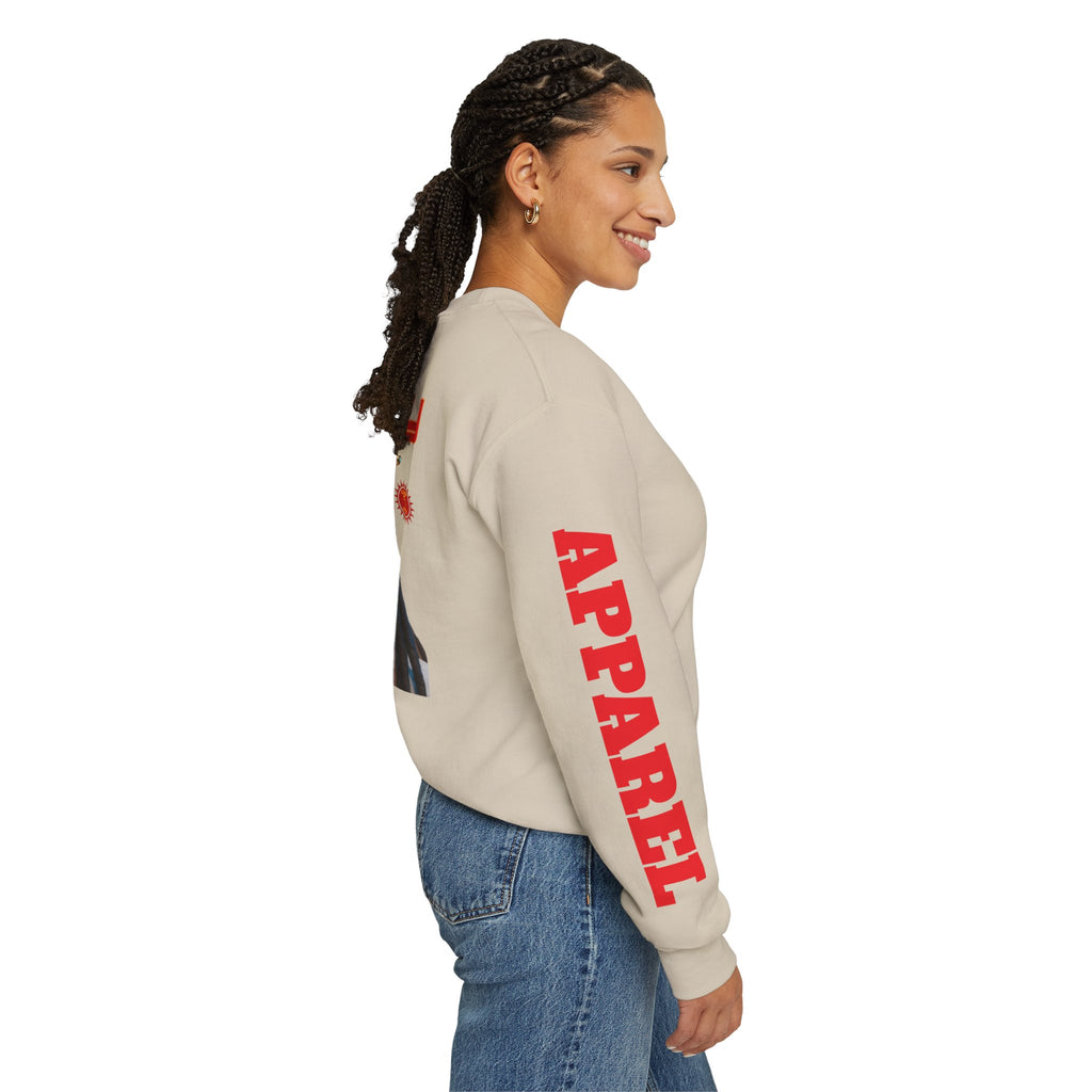 Royalty LD&amp;P Unisex Crewneck Sweatshirt