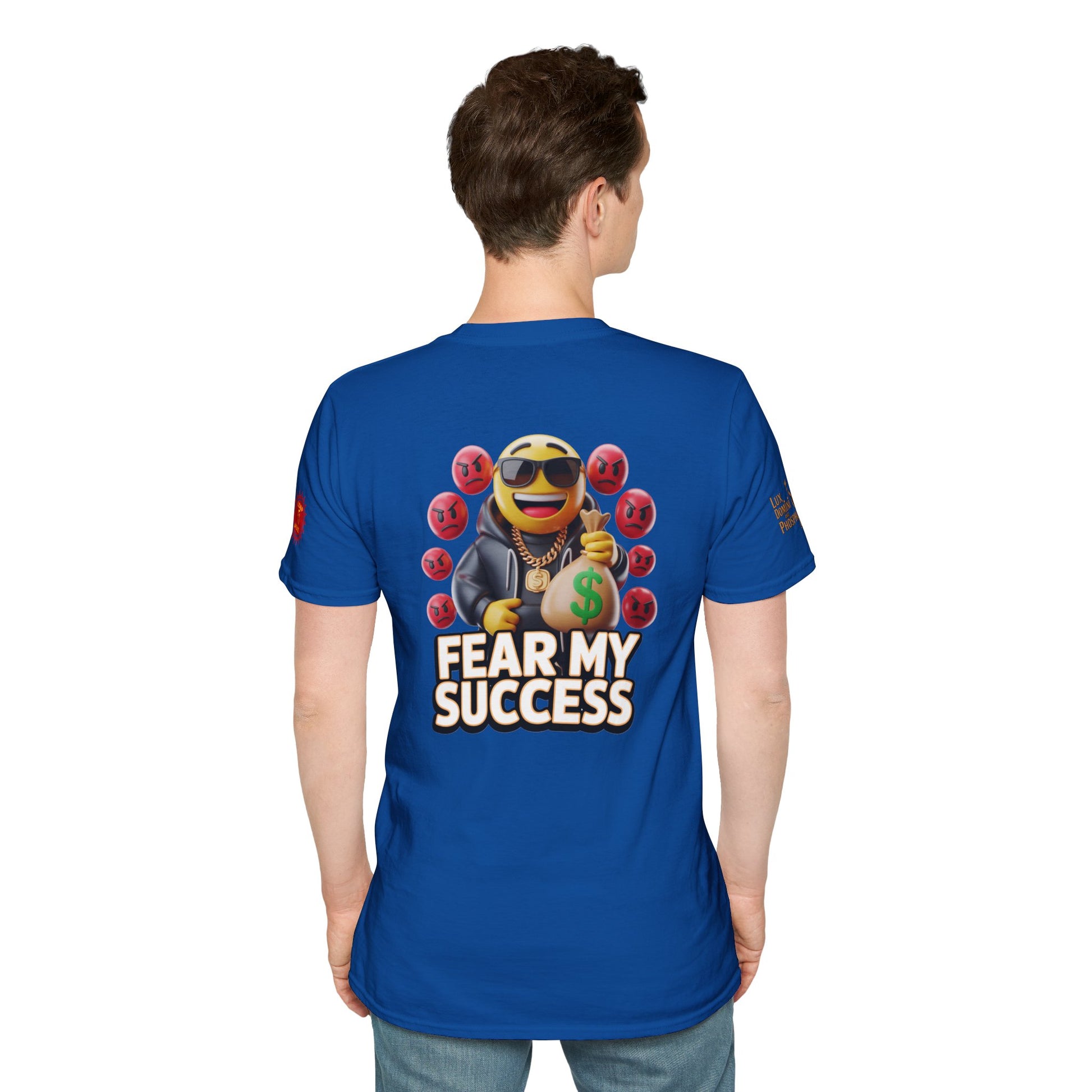 Fear My Success T-Shirt