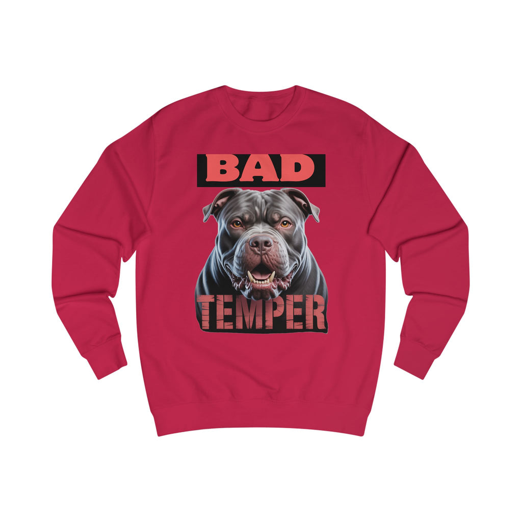 Bad Temper Unisex Sweatshirt