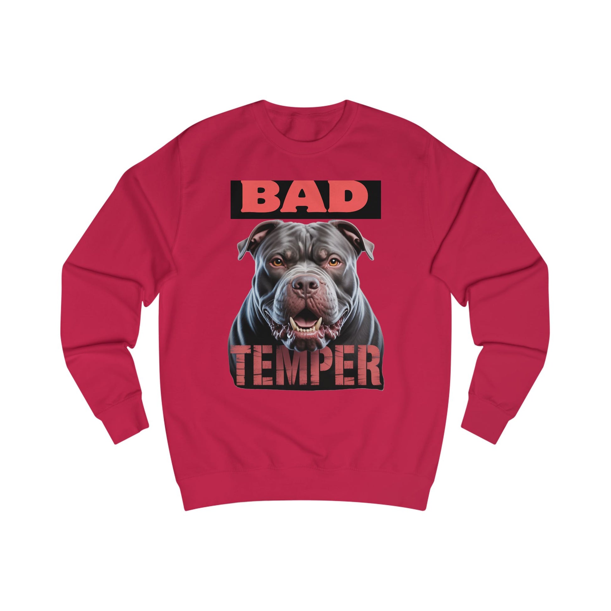 Bad Temper Unisex Sweatshirt