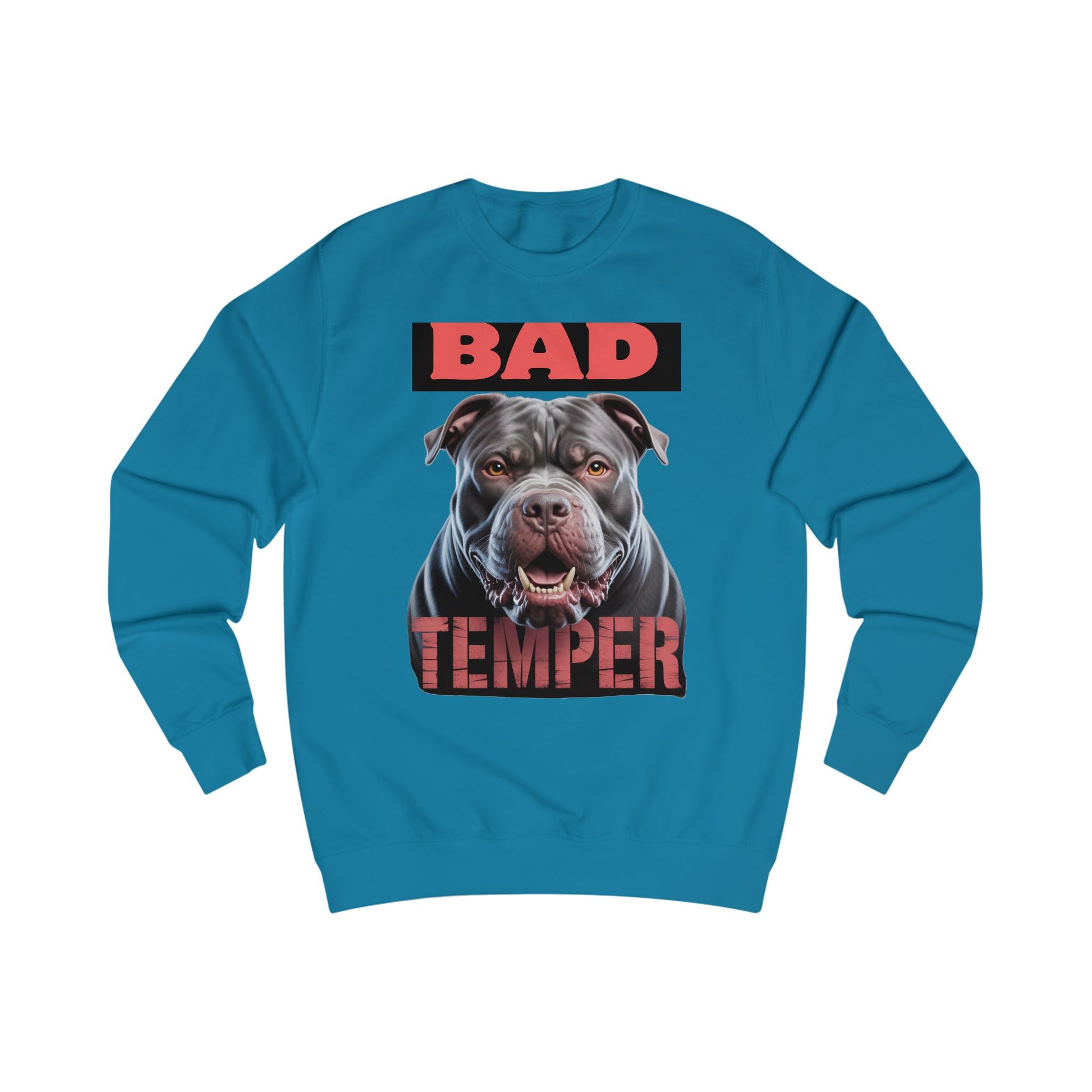 Bad Temper Unisex Sweatshirt
