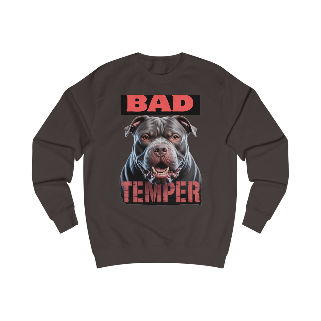 Bad Temper Unisex Sweatshirt