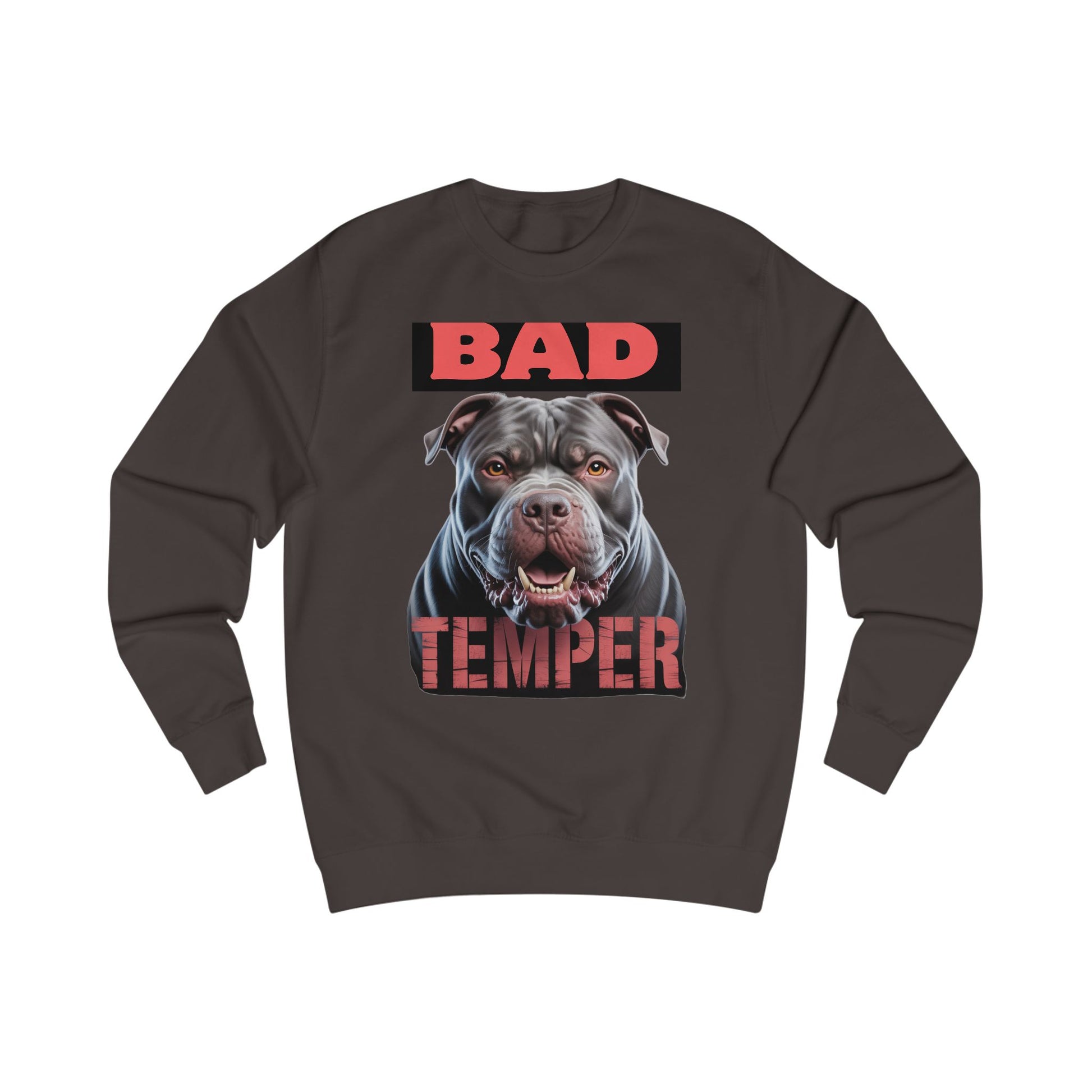Bad Temper Unisex Sweatshirt