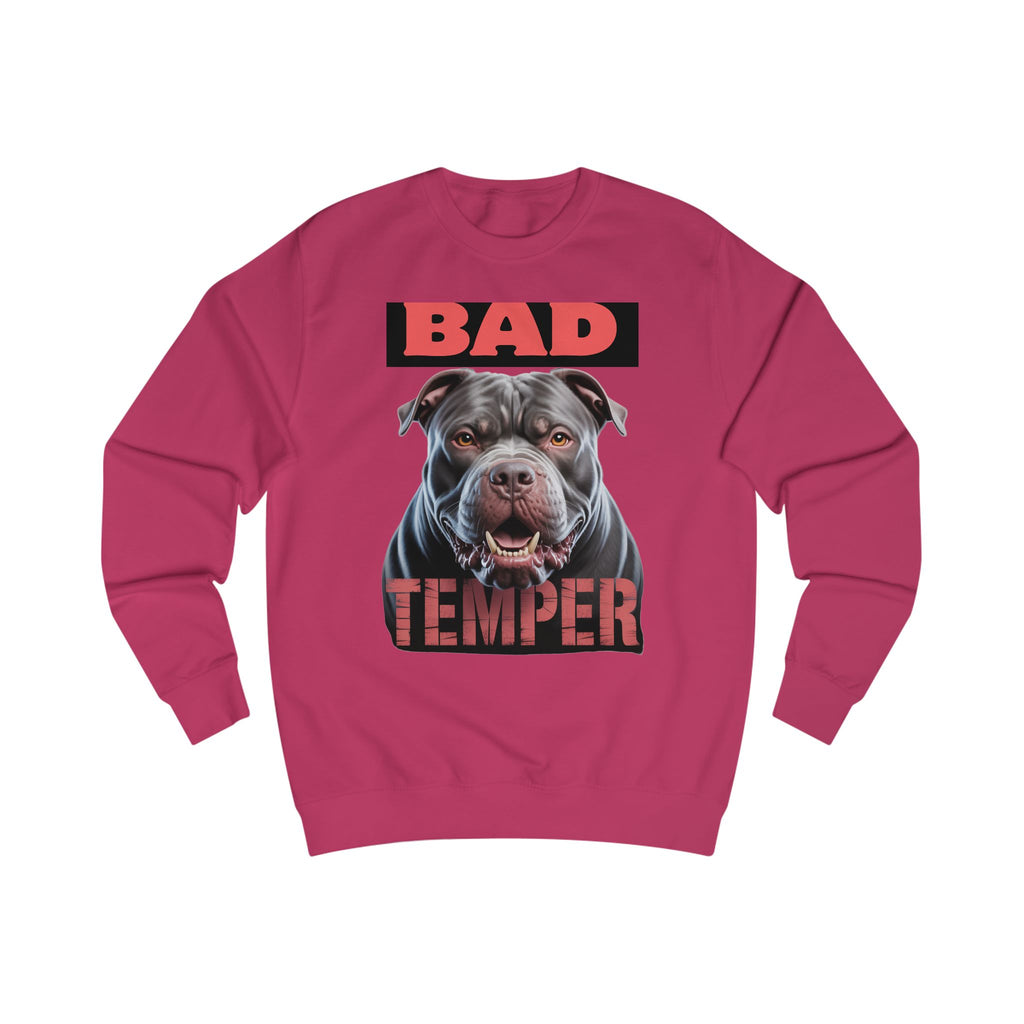 Bad Temper Unisex Sweatshirt