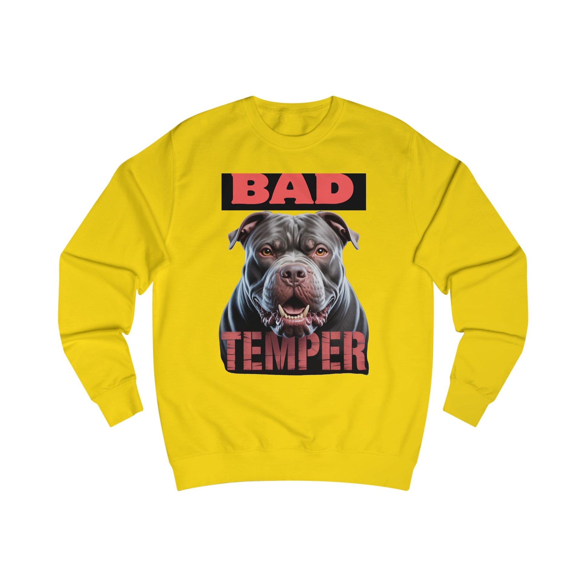 Bad Temper Unisex Sweatshirt