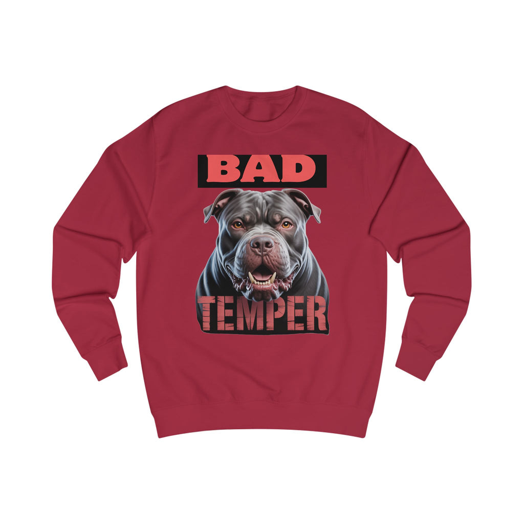 Bad Temper Unisex Sweatshirt