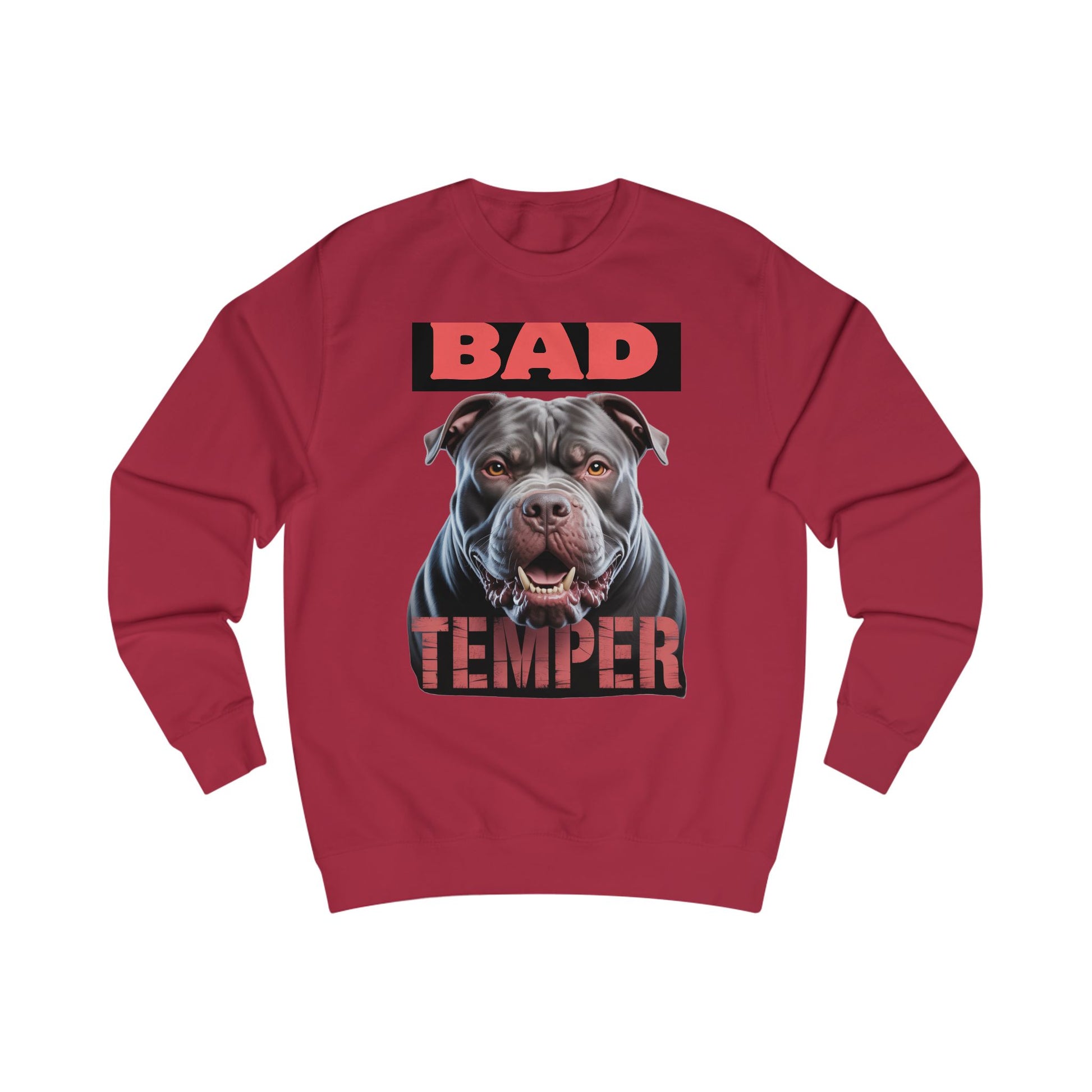 Bad Temper Unisex Sweatshirt