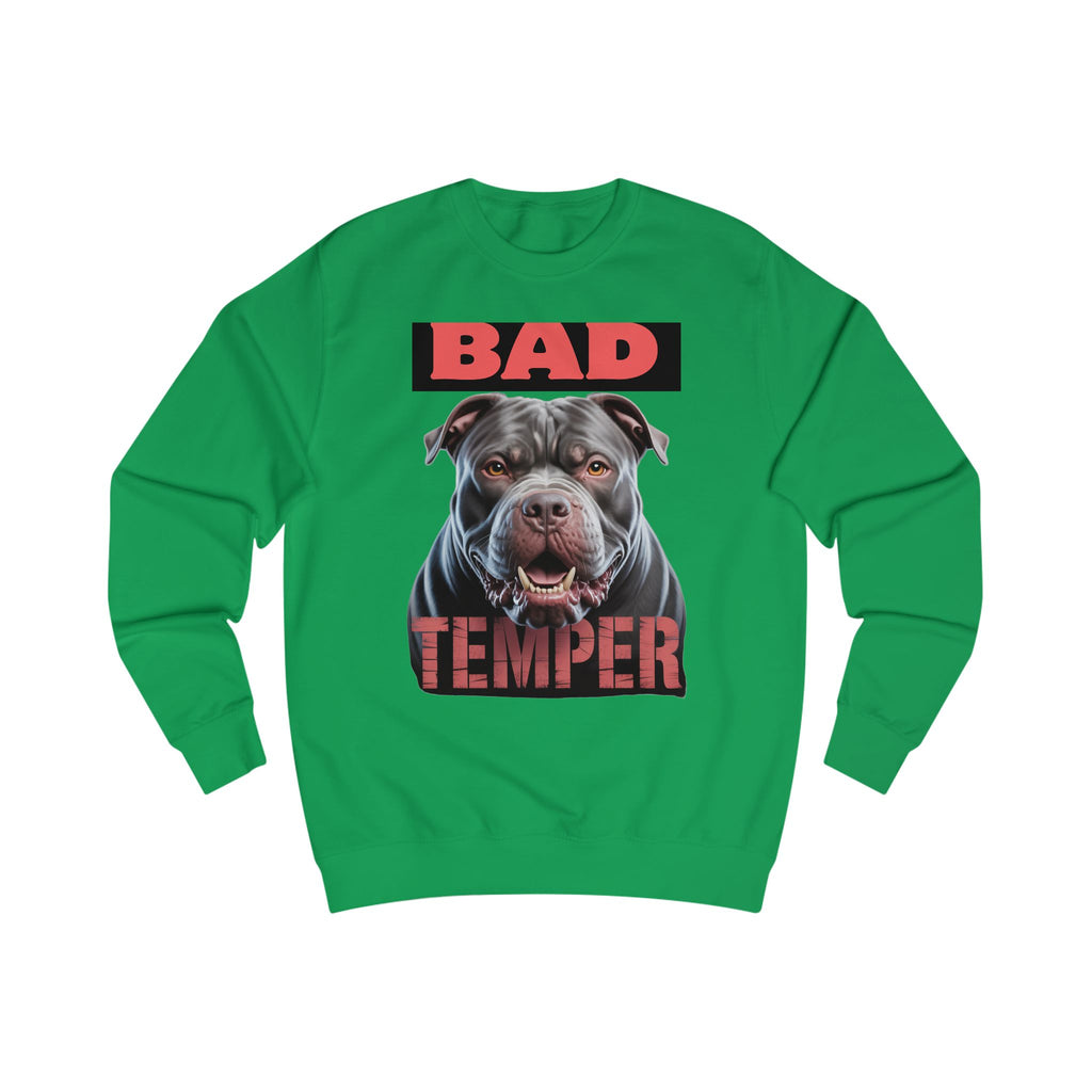 Bad Temper Unisex Sweatshirt