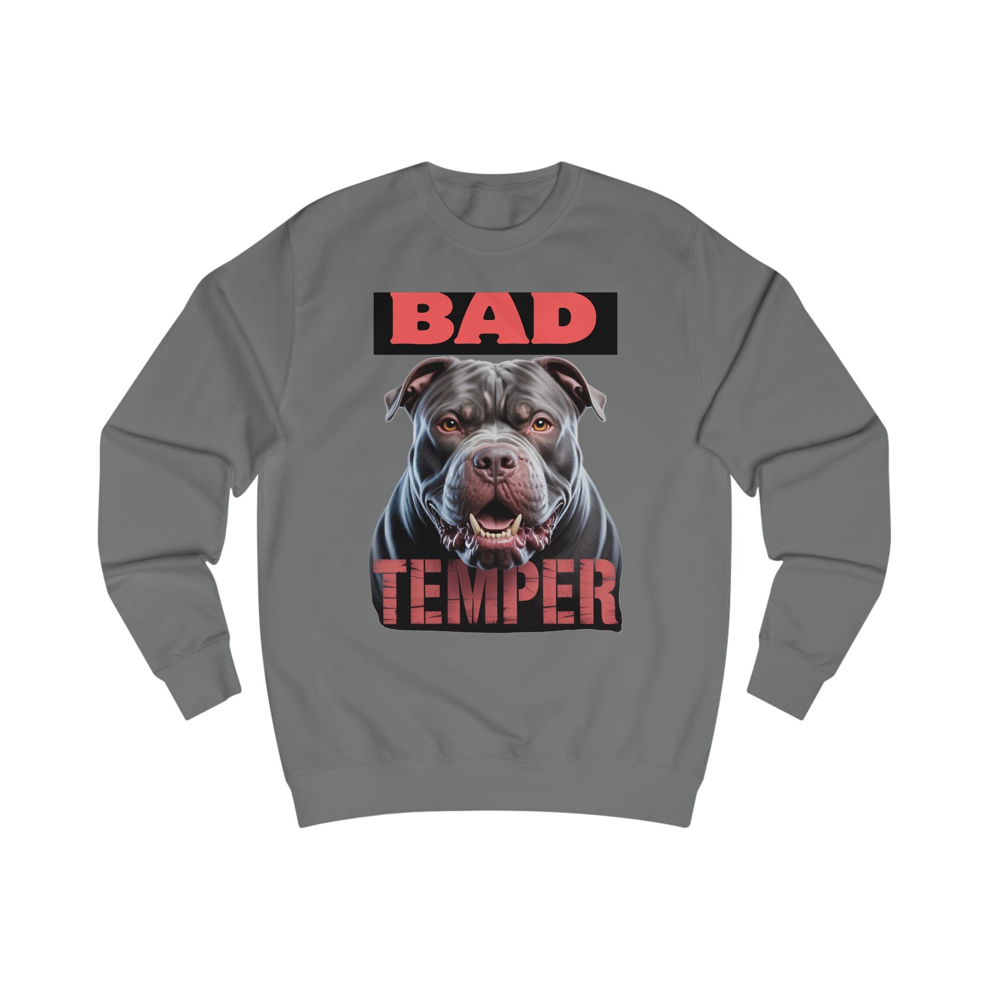 Bad Temper Unisex Sweatshirt