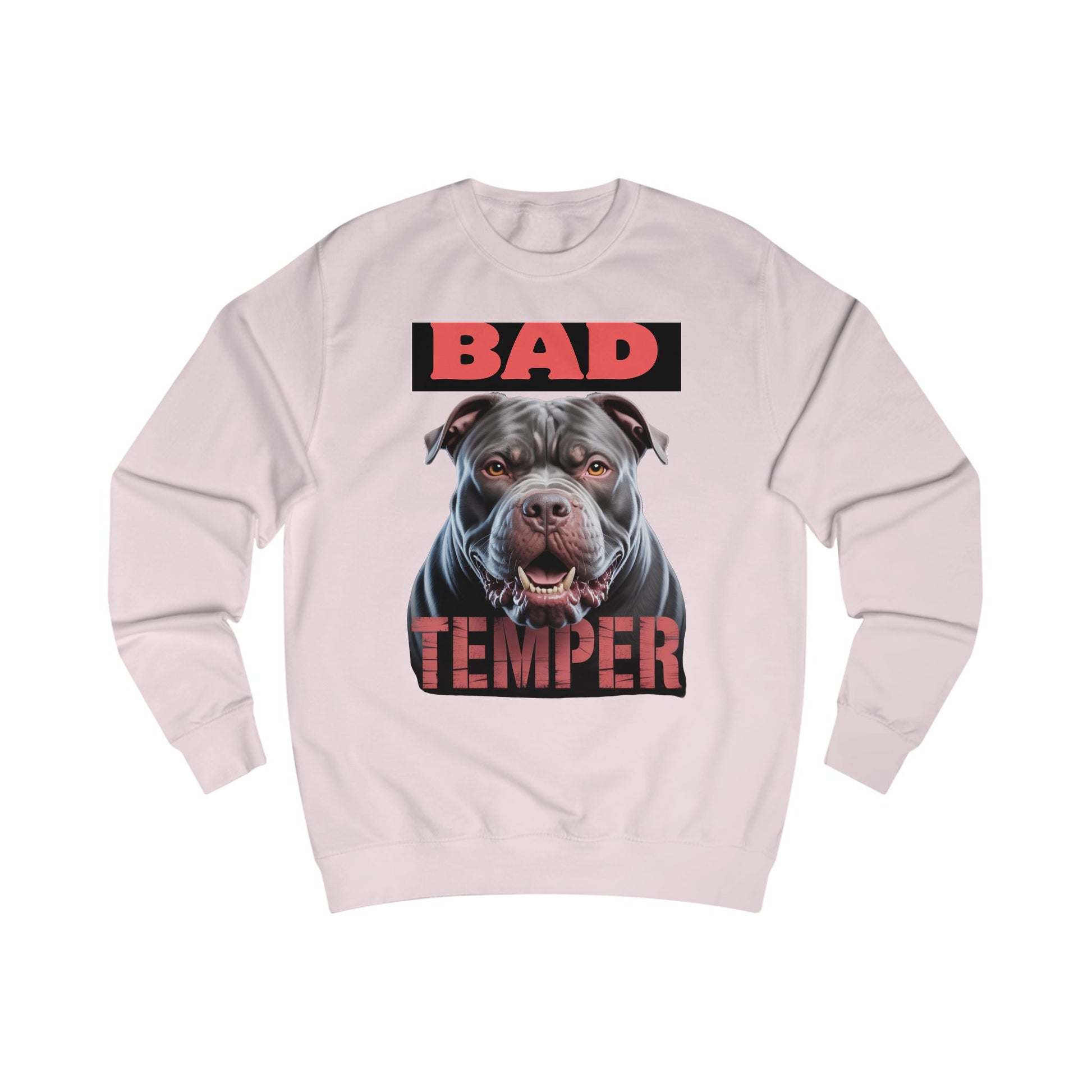 Bad Temper Unisex Sweatshirt