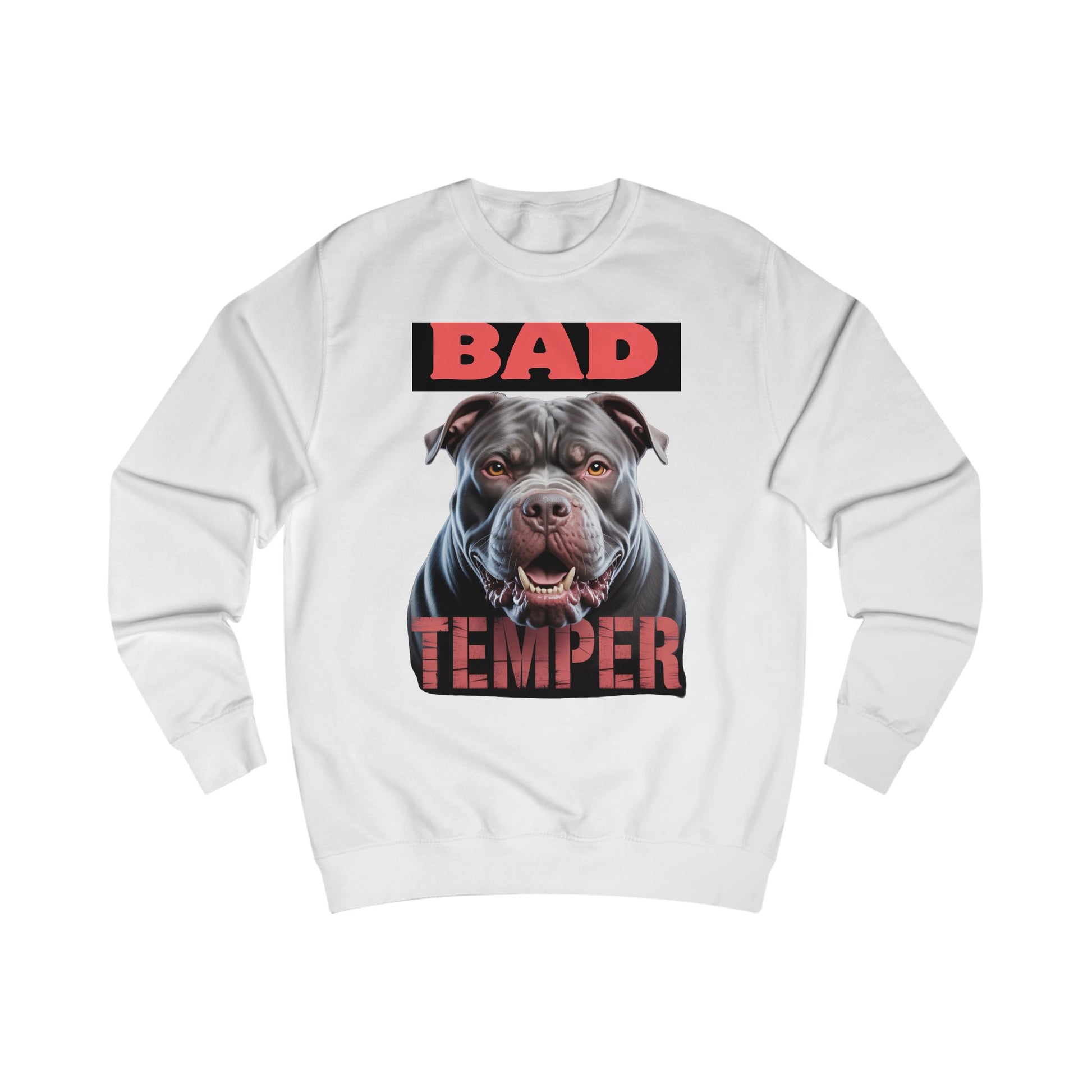 Bad Temper Unisex Sweatshirt