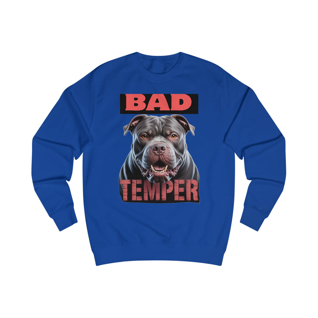 Bad Temper Unisex Sweatshirt