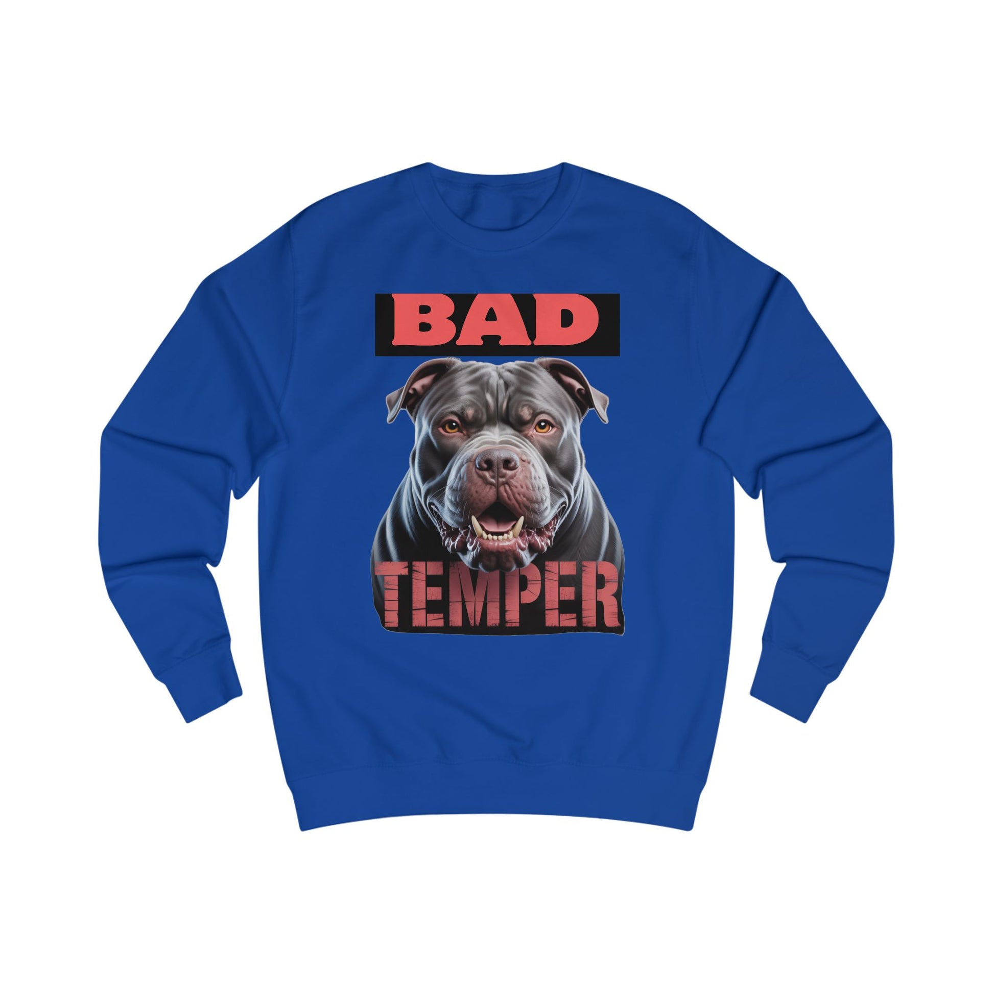 Bad Temper Unisex Sweatshirt