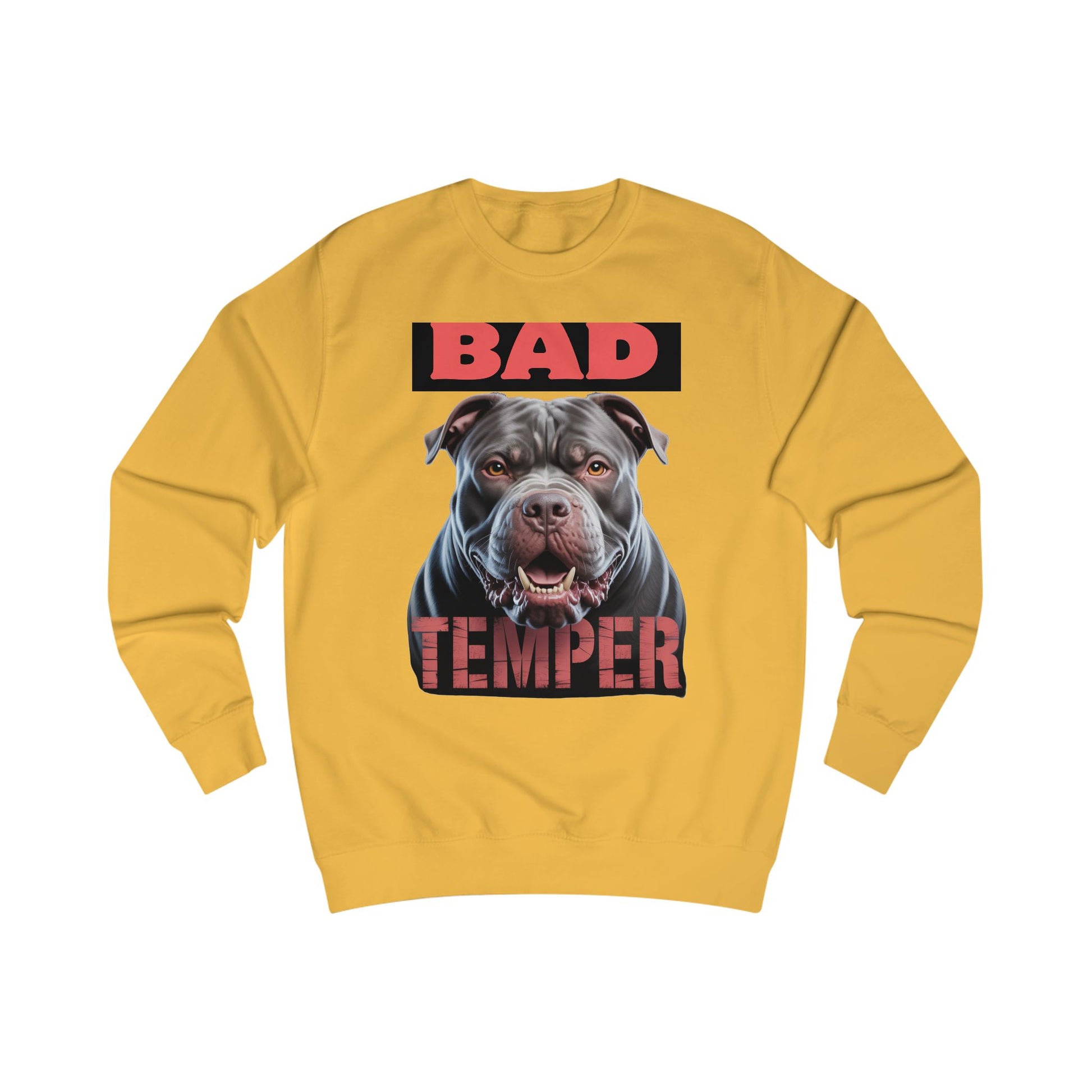 Bad Temper Unisex Sweatshirt