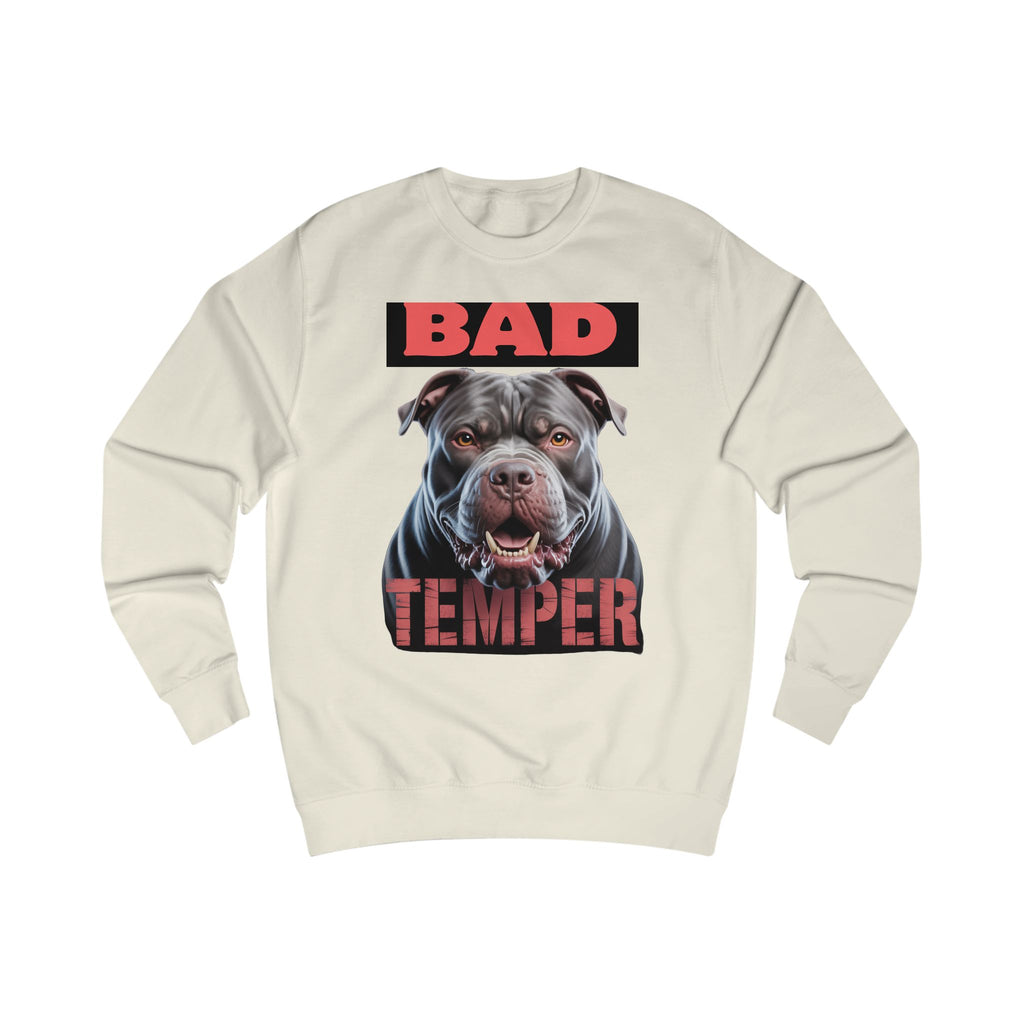 Bad Temper Unisex Sweatshirt